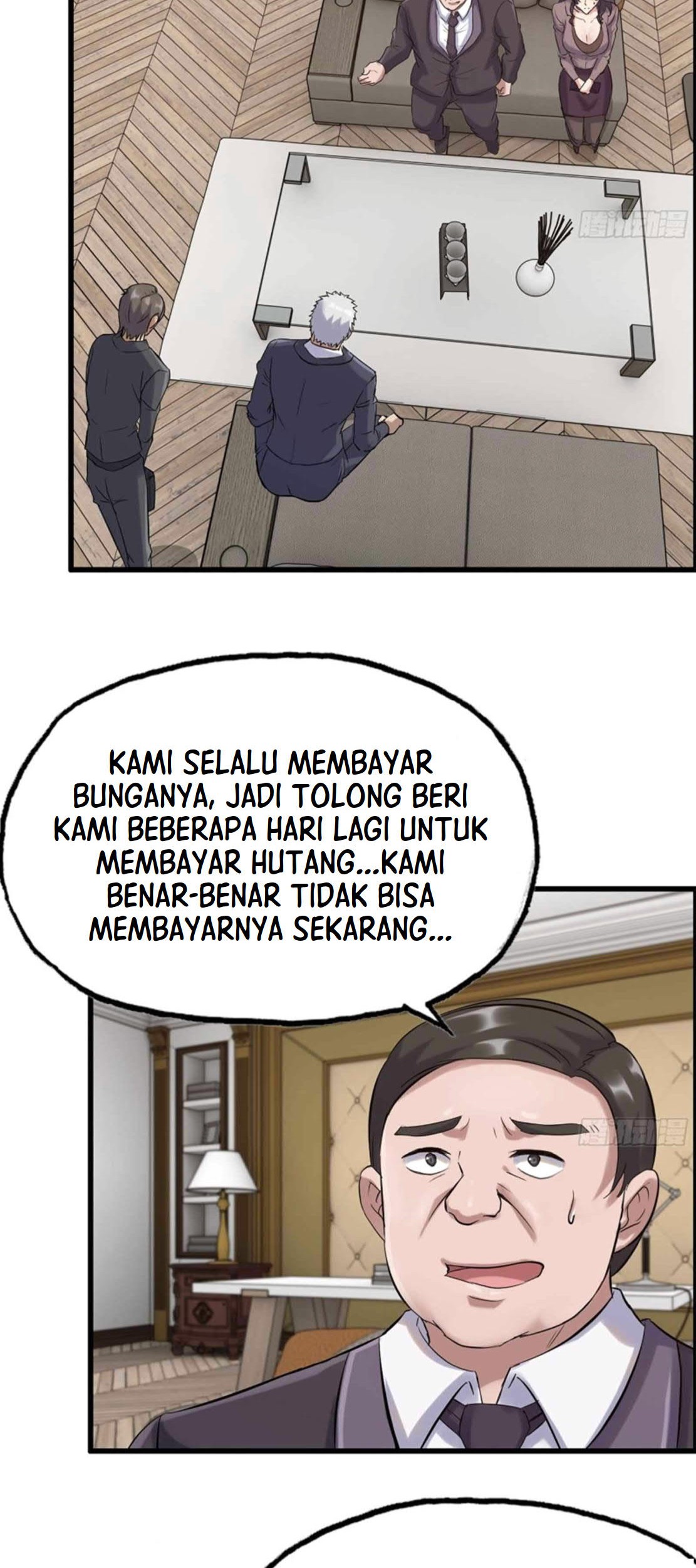 I Moved The BRICS In The Last Days Chapter 169 Gambar 20