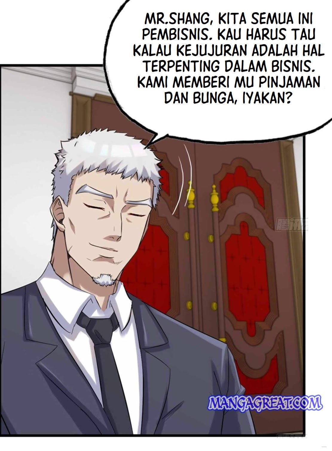 I Moved The BRICS In The Last Days Chapter 169 Gambar 21