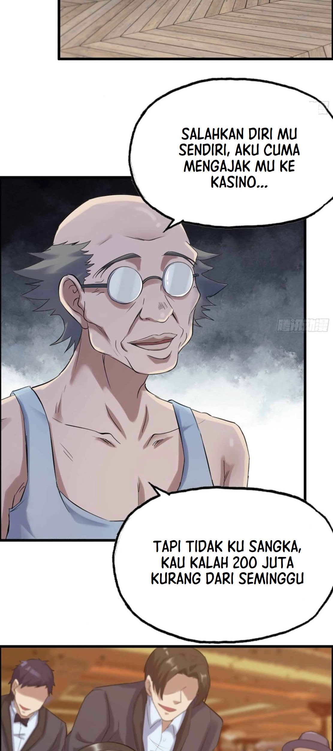 I Moved The BRICS In The Last Days Chapter 169 Gambar 23