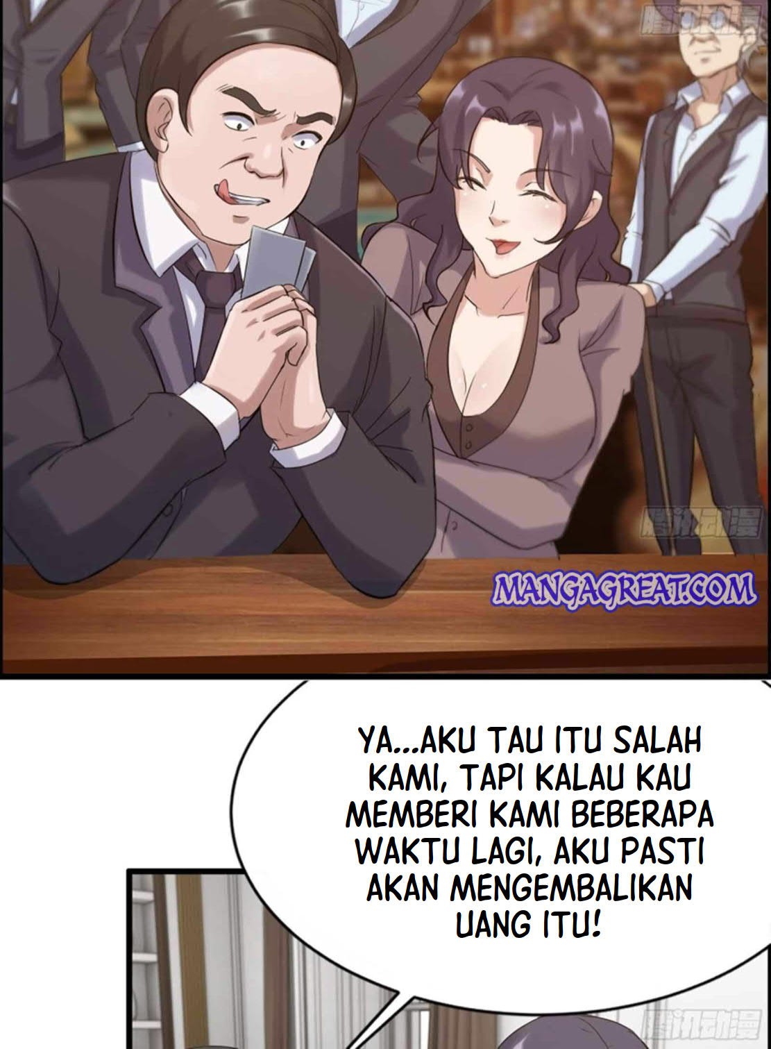 I Moved The BRICS In The Last Days Chapter 169 Gambar 24