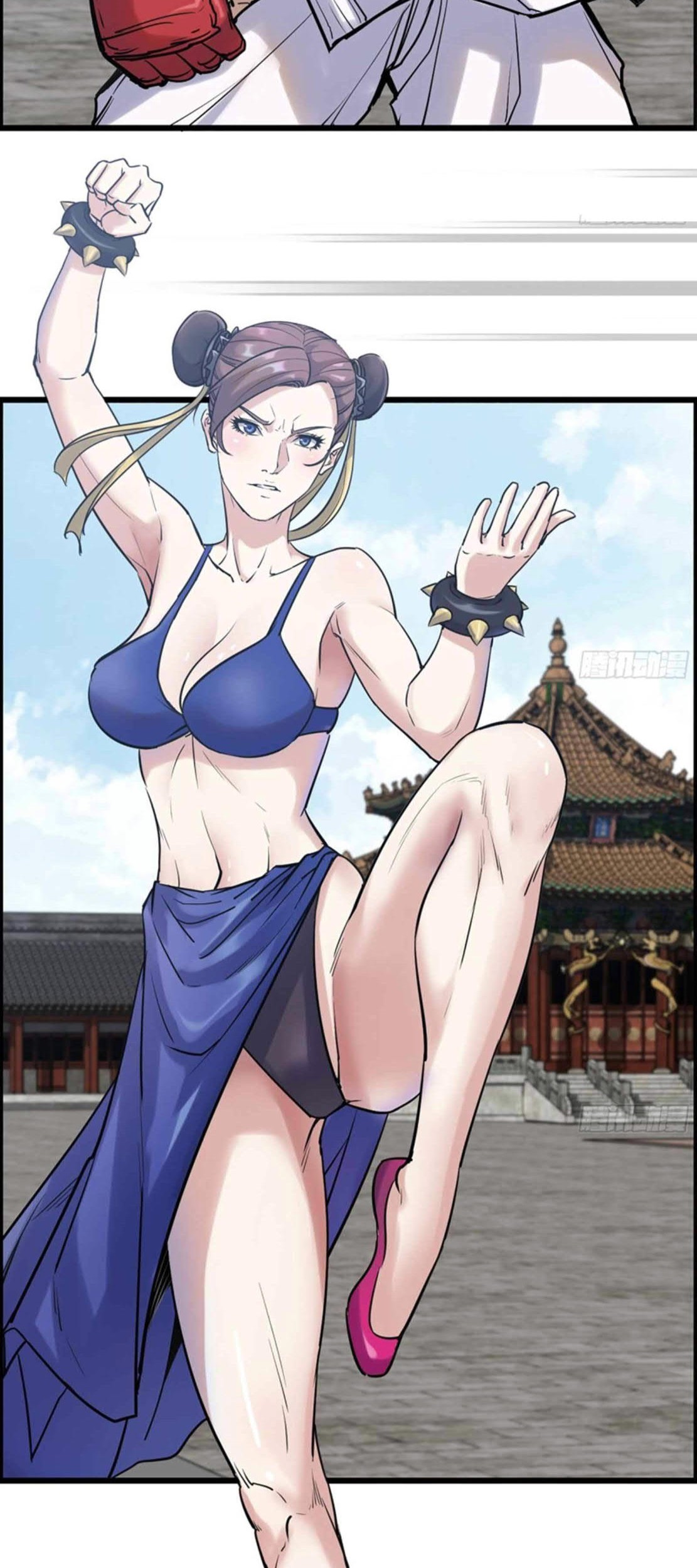 Baca I Moved The BRICS In The Last Days Chapter 168 Gambar 2