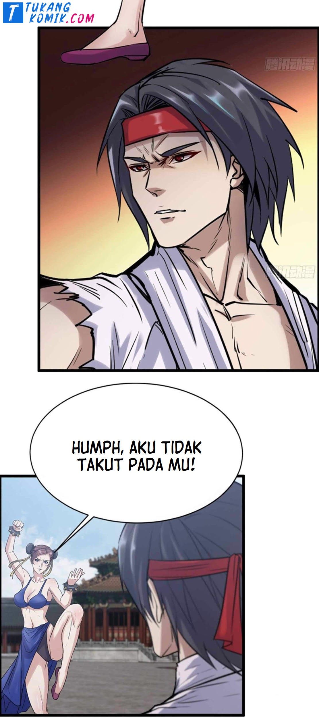 I Moved The BRICS In The Last Days Chapter 168 Gambar 4