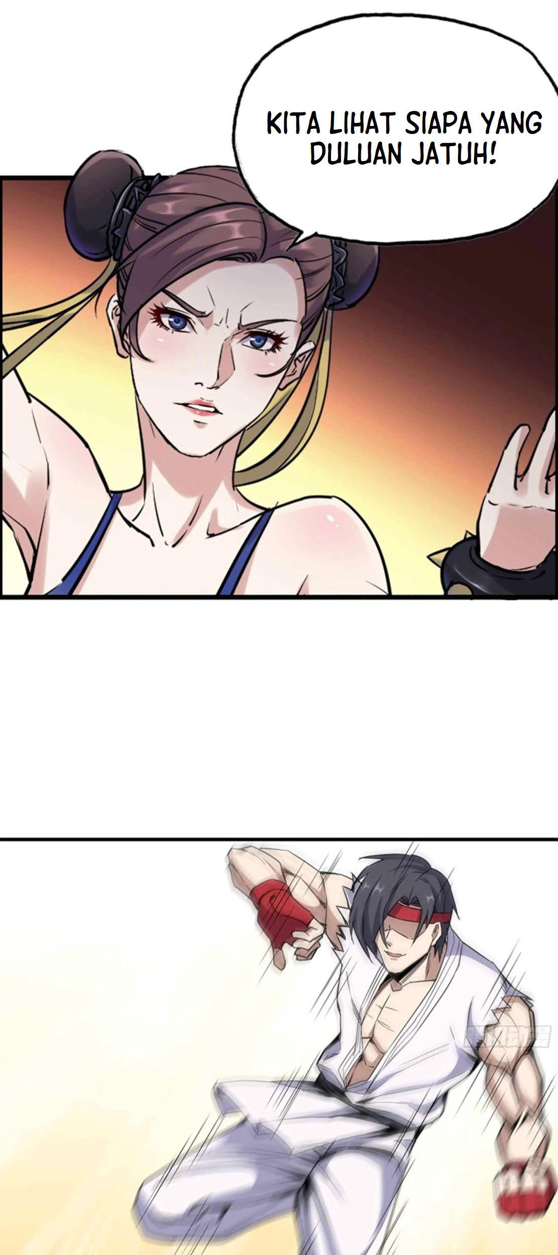 I Moved The BRICS In The Last Days Chapter 168 Gambar 5