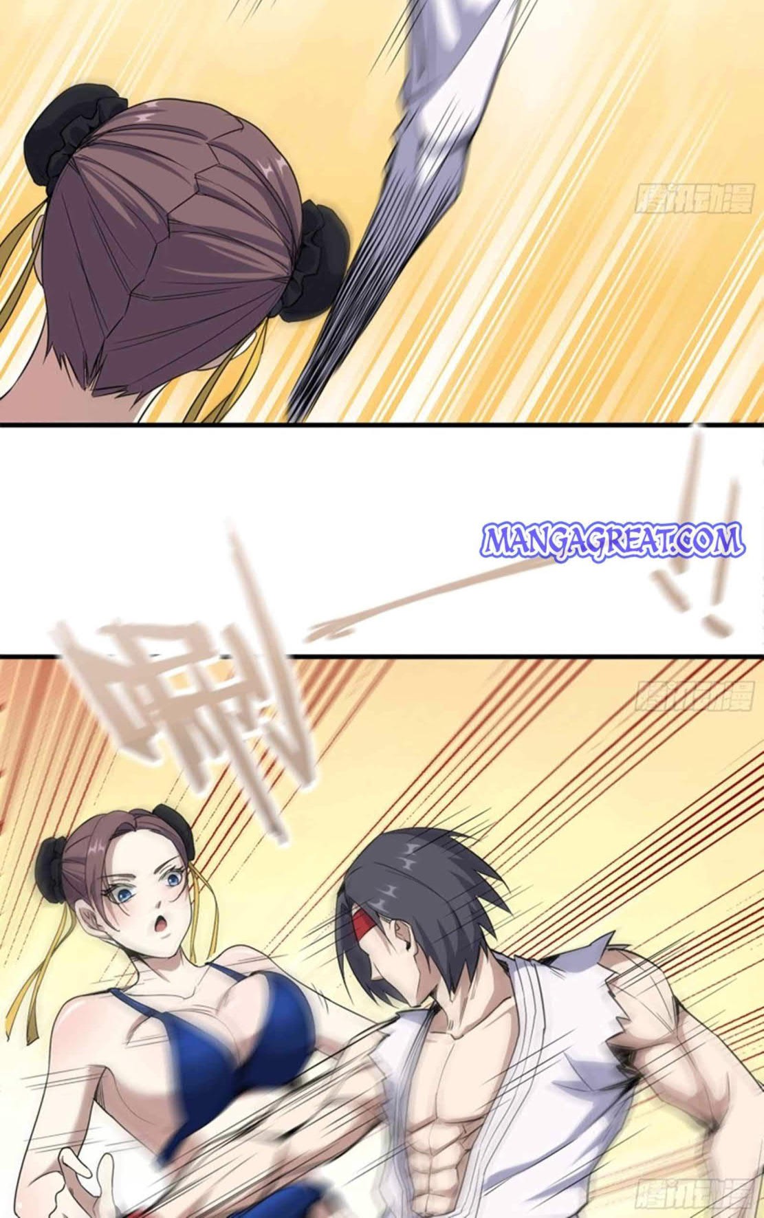 I Moved The BRICS In The Last Days Chapter 168 Gambar 6