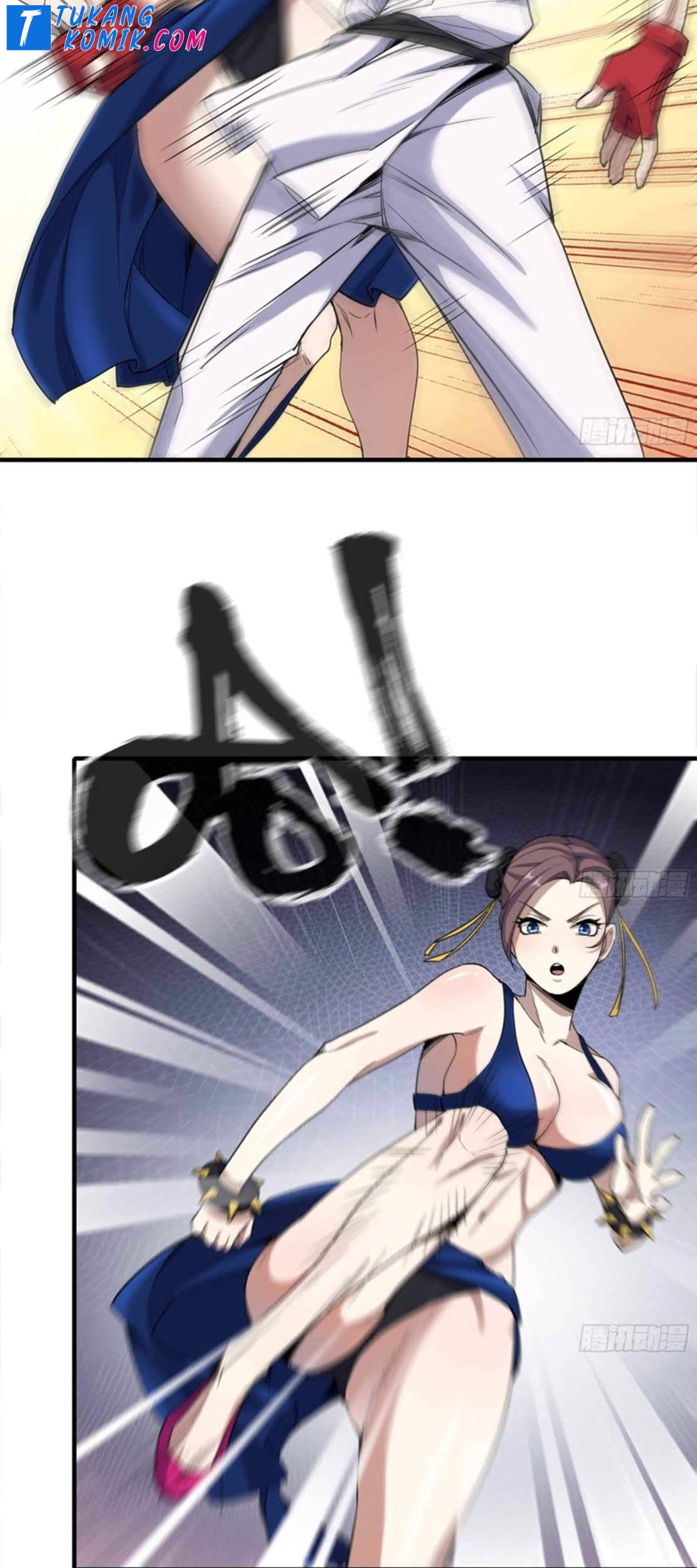 I Moved The BRICS In The Last Days Chapter 168 Gambar 7