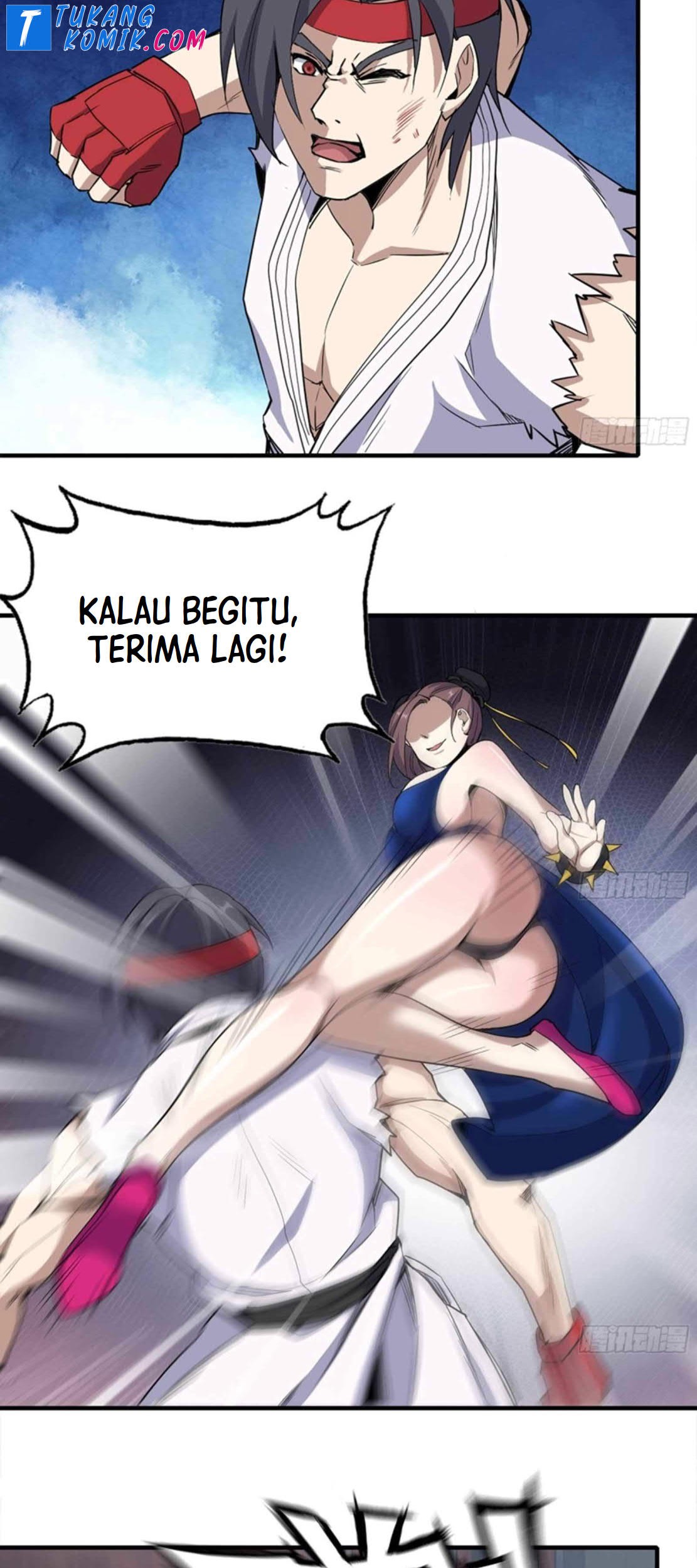 I Moved The BRICS In The Last Days Chapter 168 Gambar 10