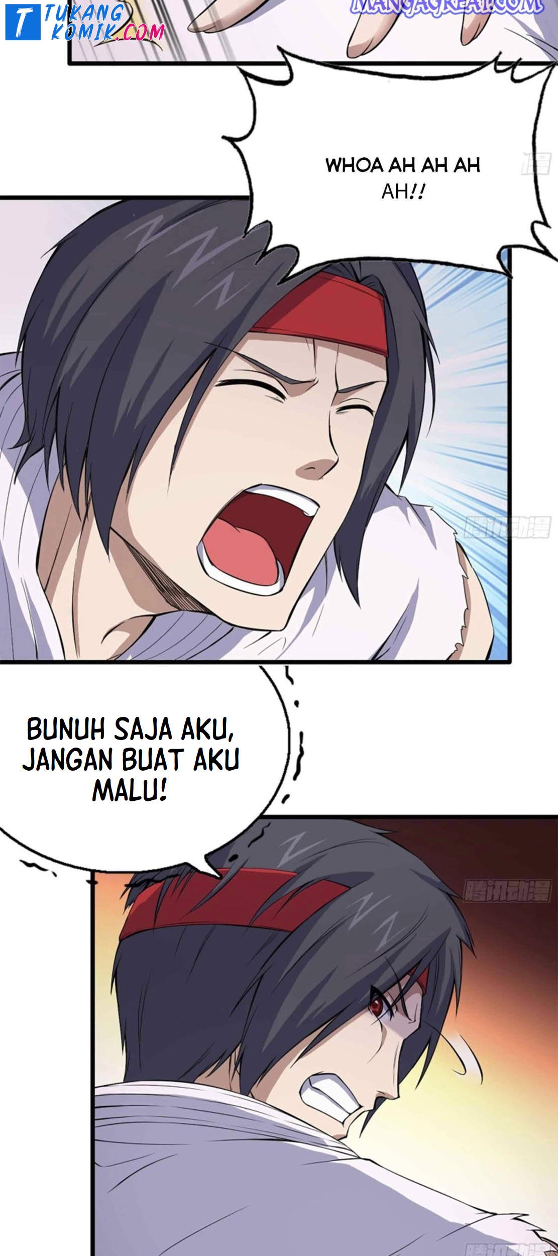 I Moved The BRICS In The Last Days Chapter 168 Gambar 16