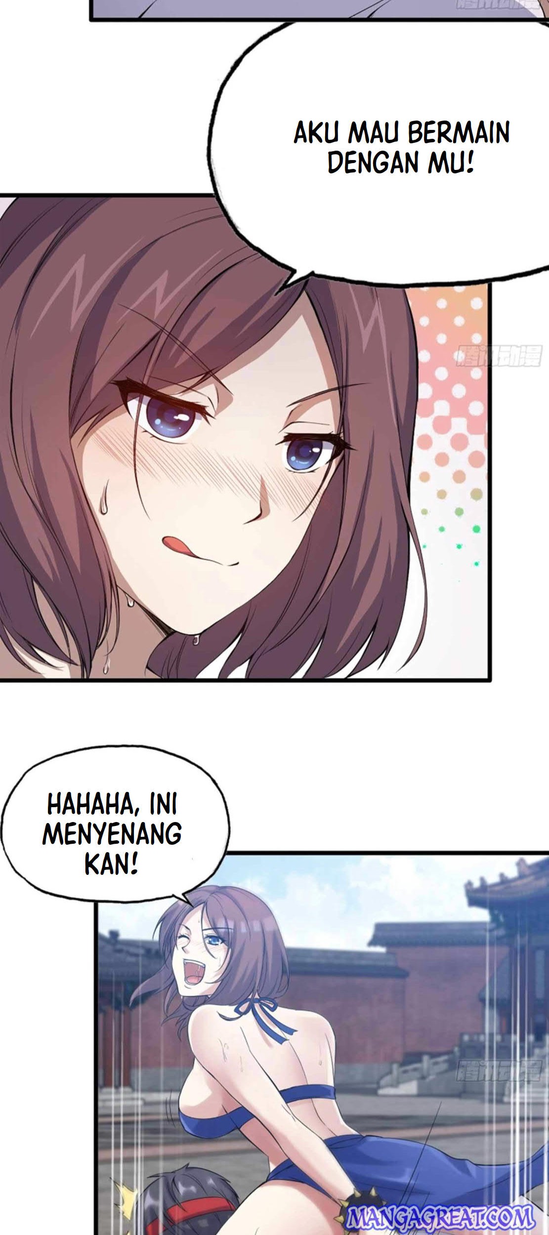 I Moved The BRICS In The Last Days Chapter 168 Gambar 17