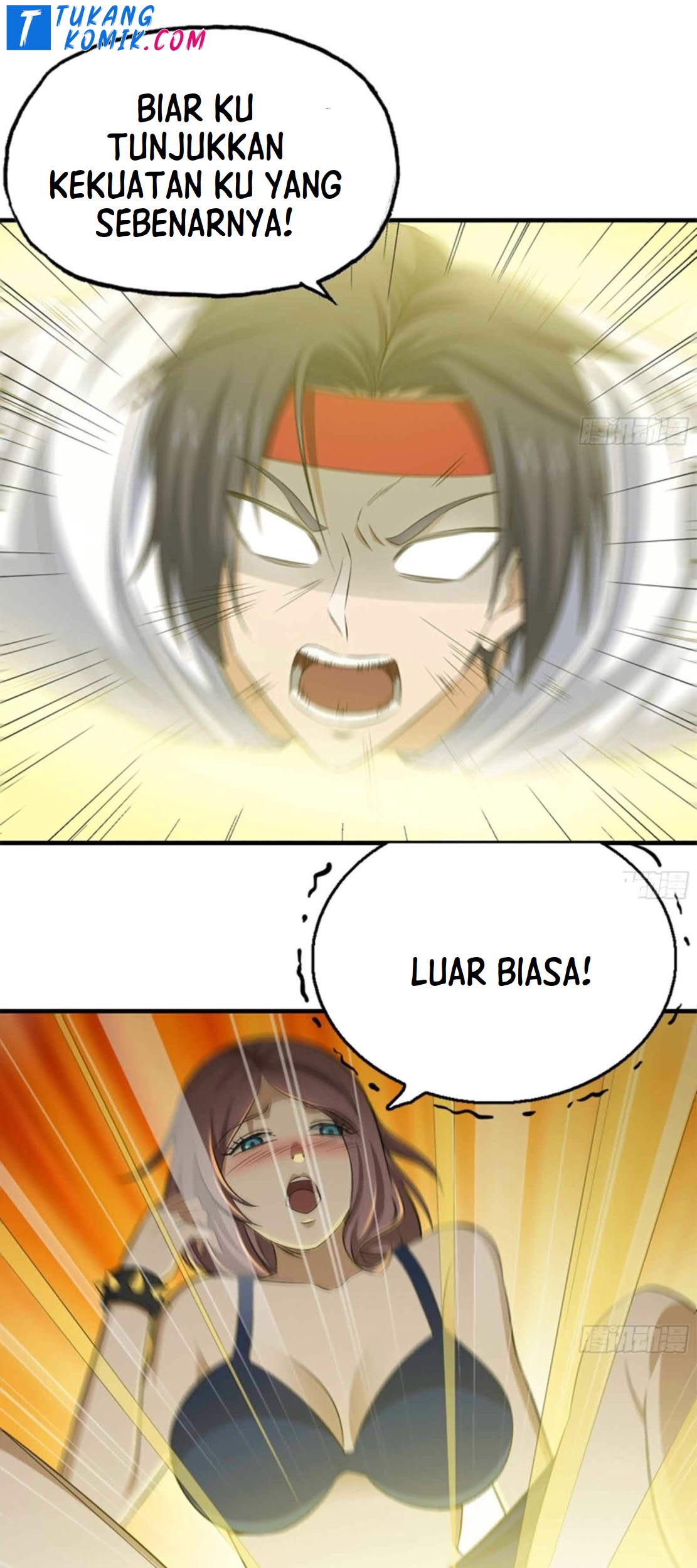 I Moved The BRICS In The Last Days Chapter 168 Gambar 22