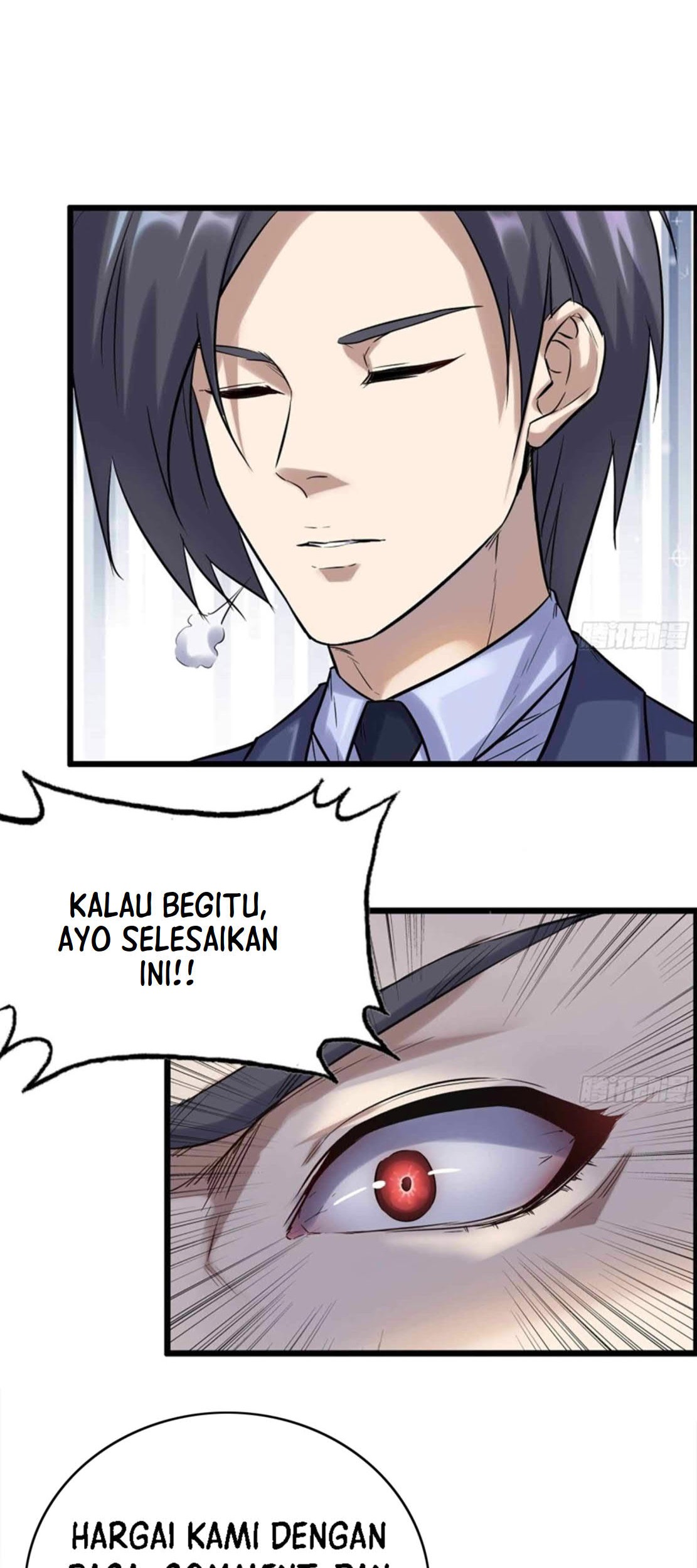 I Moved The BRICS In The Last Days Chapter 167 Gambar 29