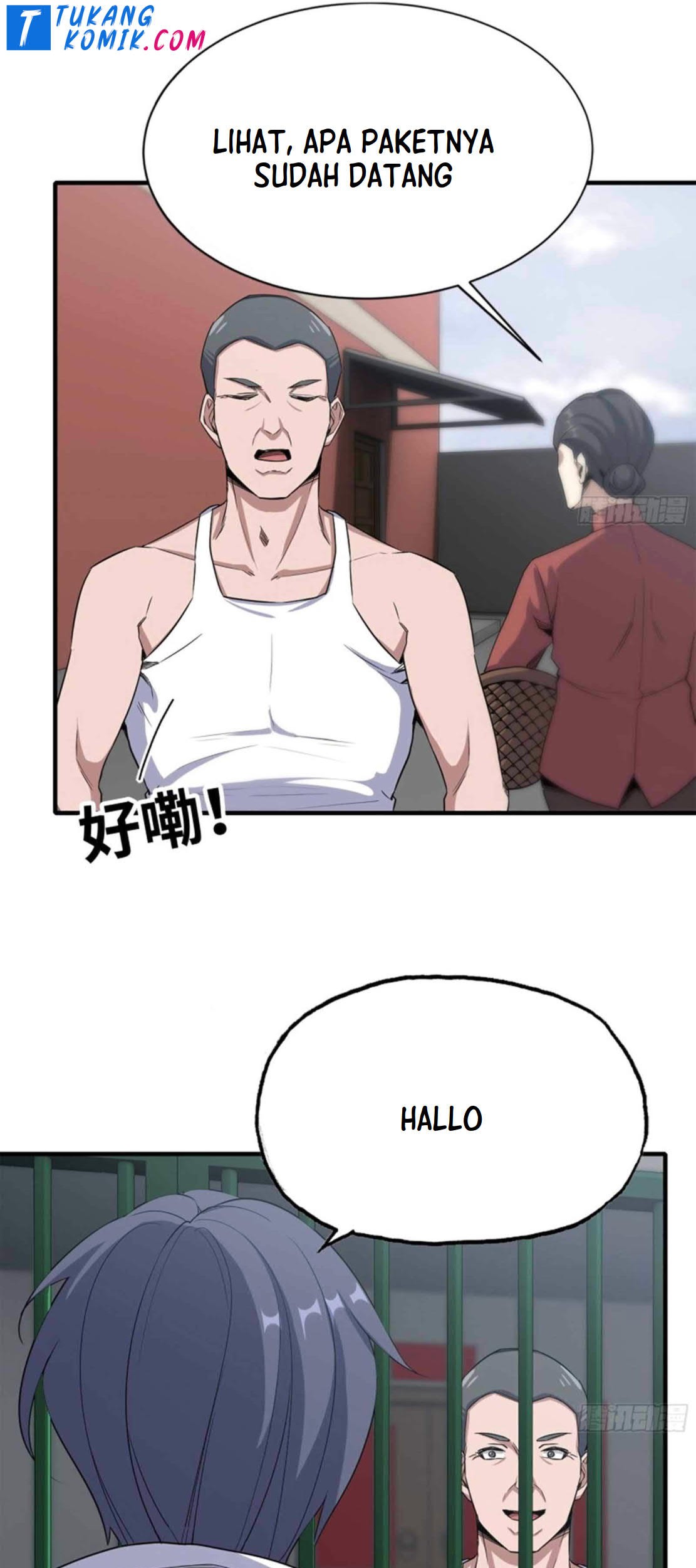 I Moved The BRICS In The Last Days Chapter 167 Gambar 4