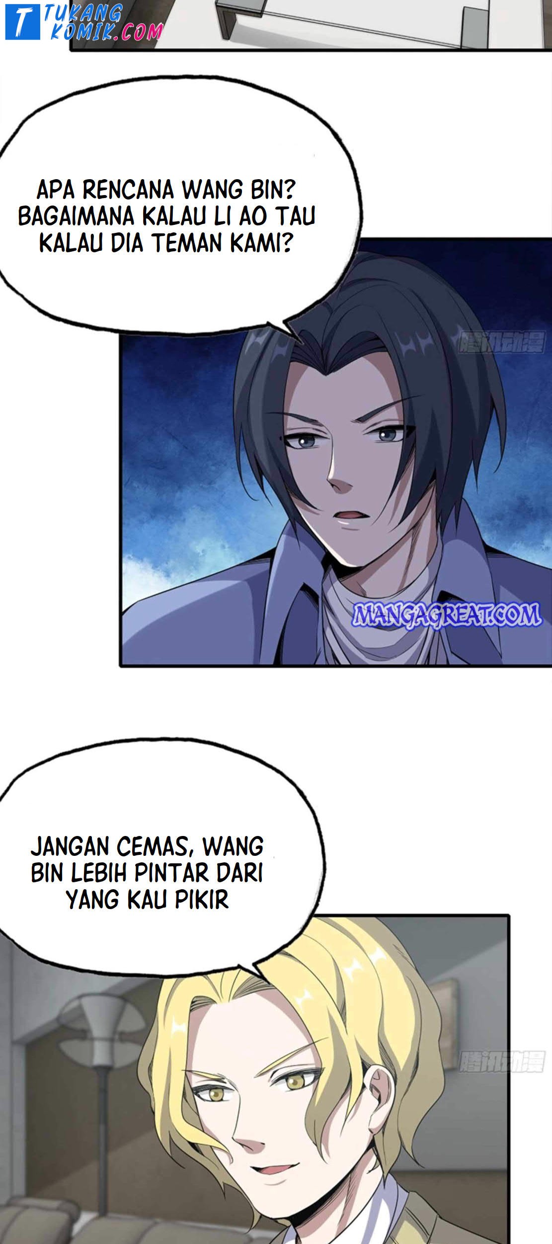 I Moved The BRICS In The Last Days Chapter 167 Gambar 7