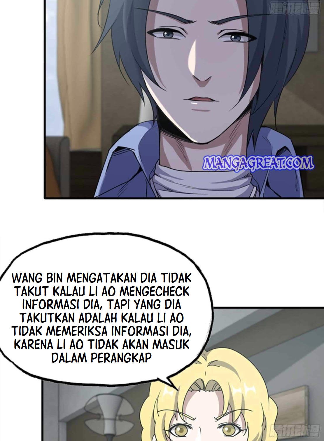 I Moved The BRICS In The Last Days Chapter 167 Gambar 9