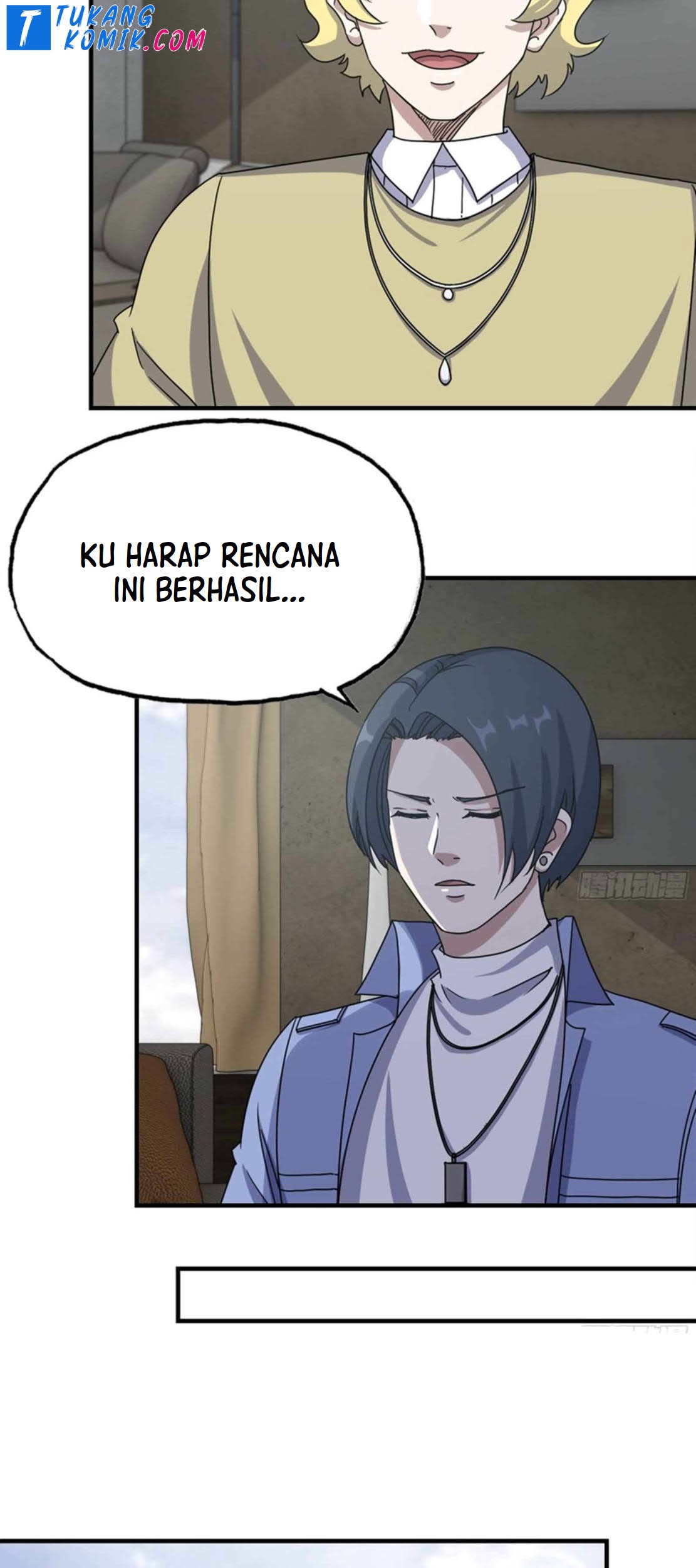 I Moved The BRICS In The Last Days Chapter 167 Gambar 10