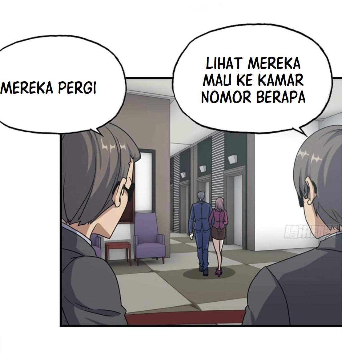 I Moved The BRICS In The Last Days Chapter 167 Gambar 15