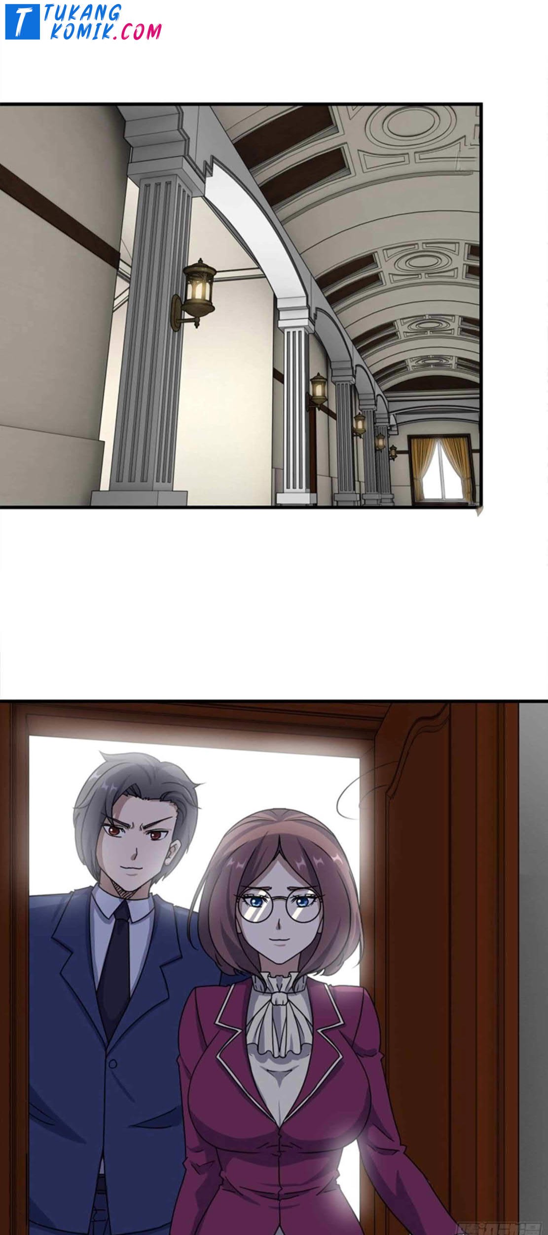 I Moved The BRICS In The Last Days Chapter 167 Gambar 16