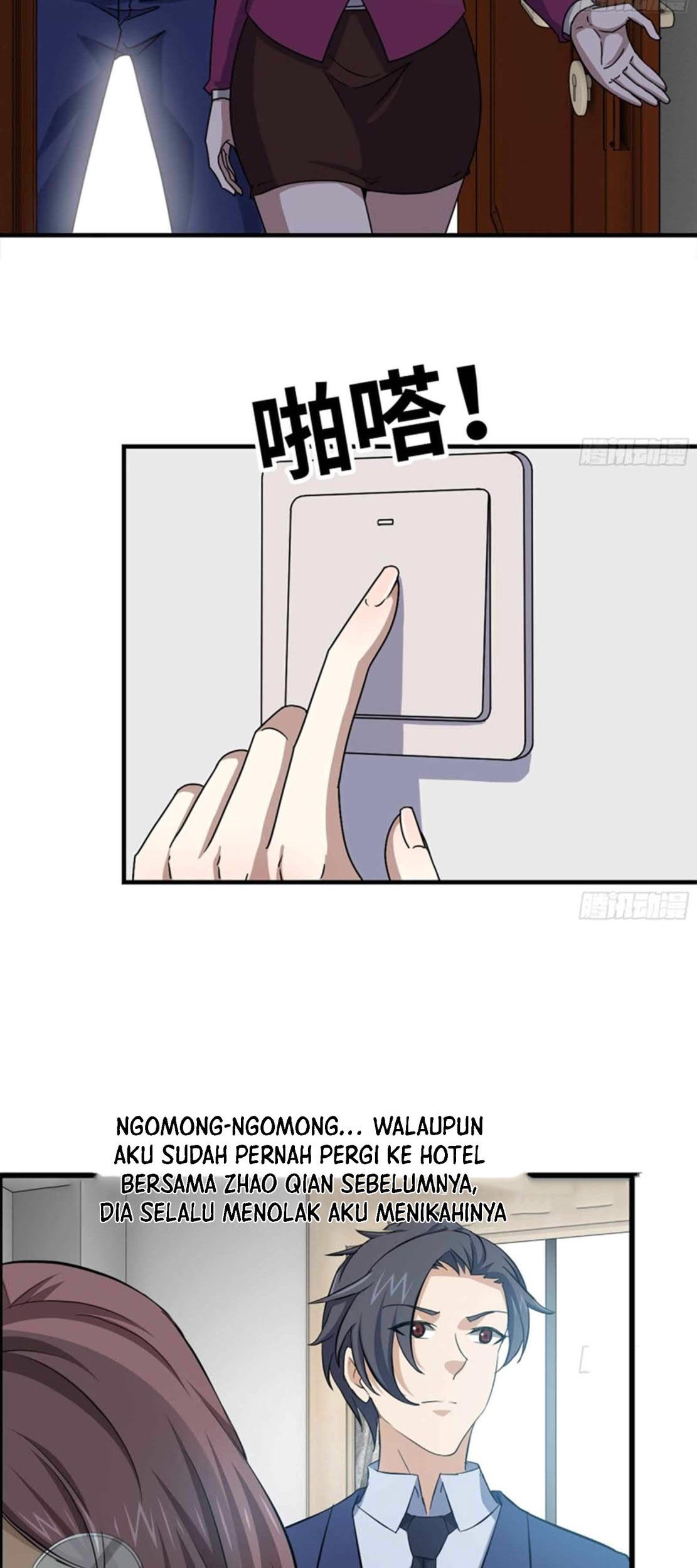 I Moved The BRICS In The Last Days Chapter 167 Gambar 17