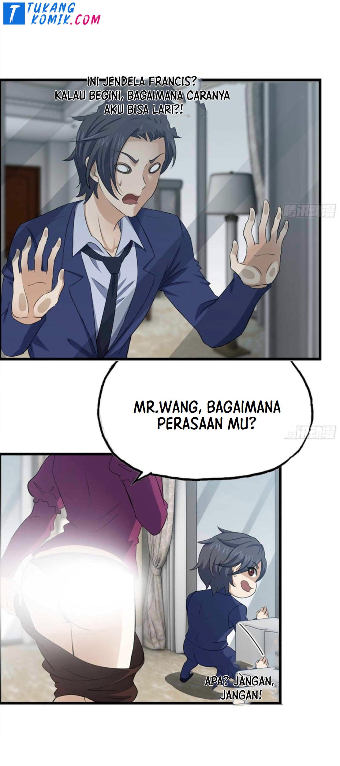 I Moved The BRICS In The Last Days Chapter 167 Gambar 22