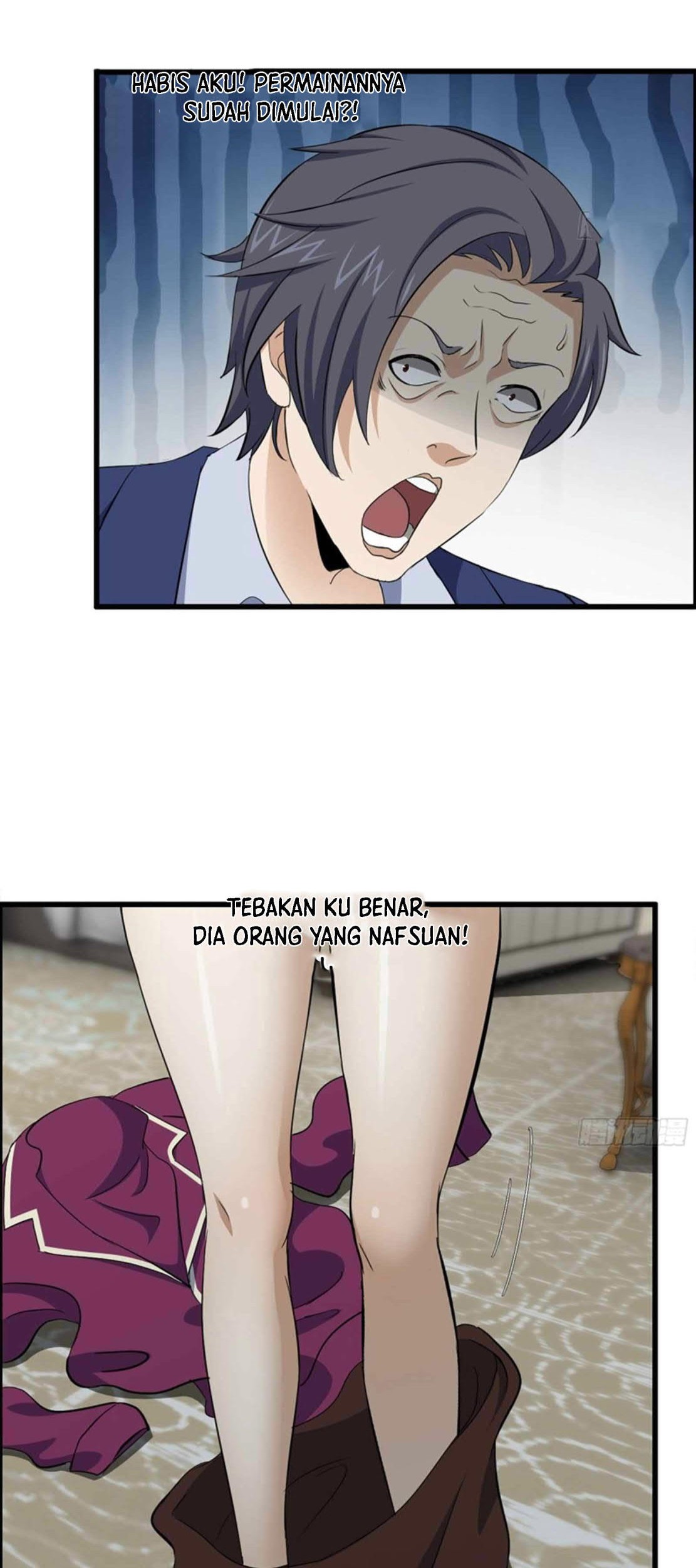 I Moved The BRICS In The Last Days Chapter 167 Gambar 23