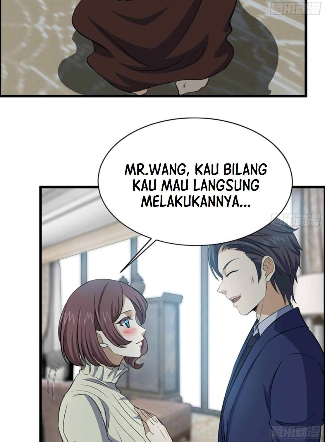 I Moved The BRICS In The Last Days Chapter 167 Gambar 24