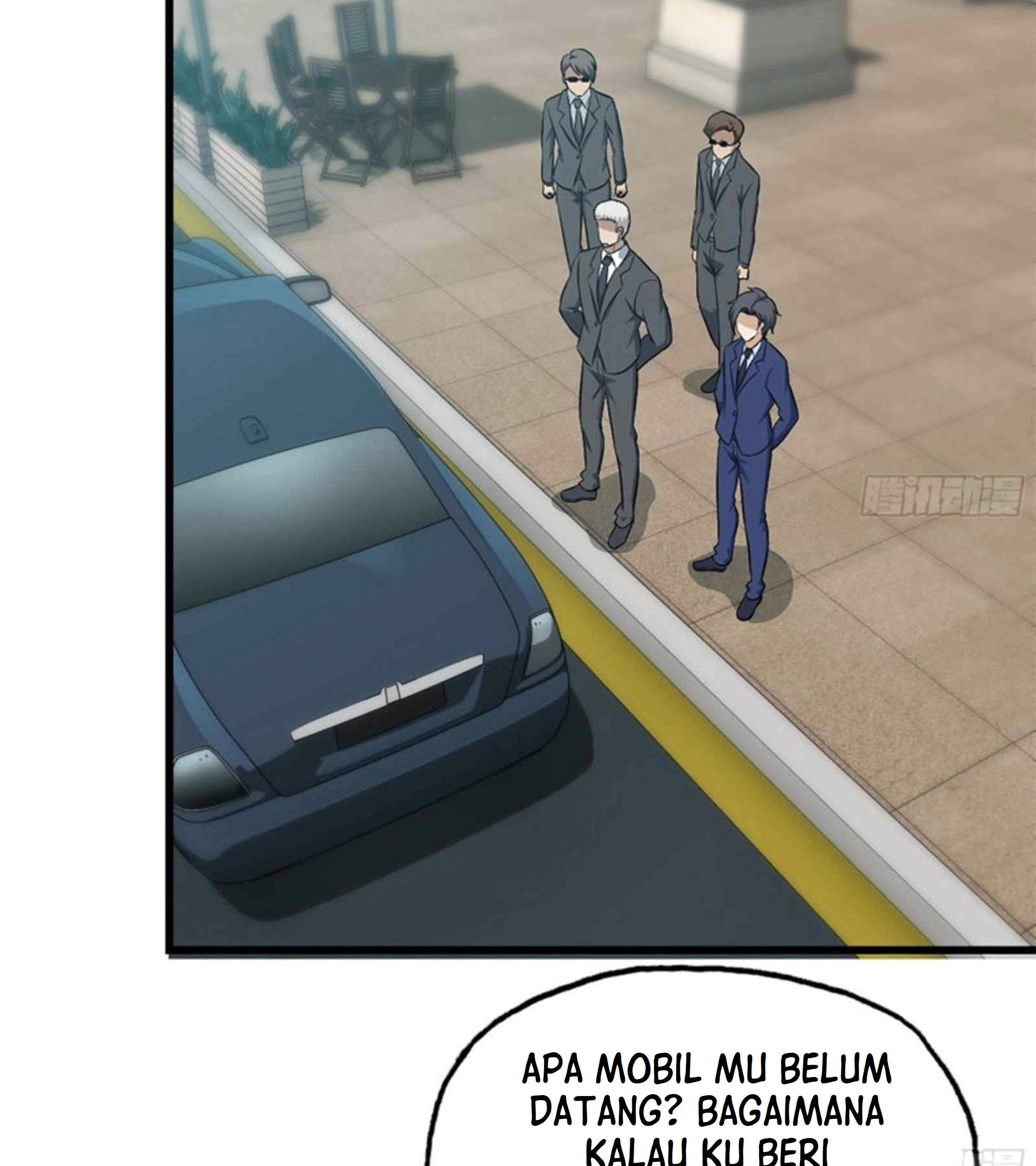 I Moved The BRICS In The Last Days Chapter 166 Gambar 4