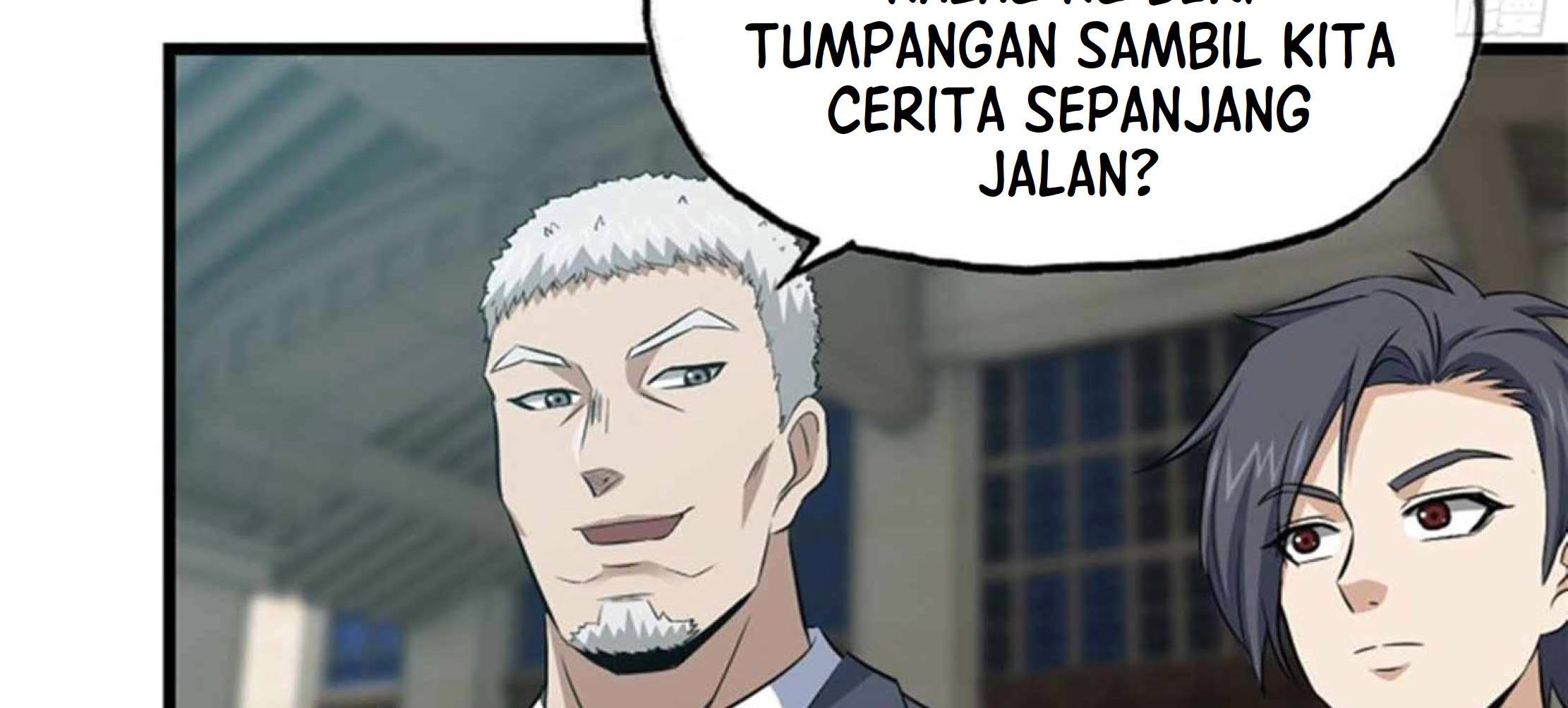 I Moved The BRICS In The Last Days Chapter 166 Gambar 5