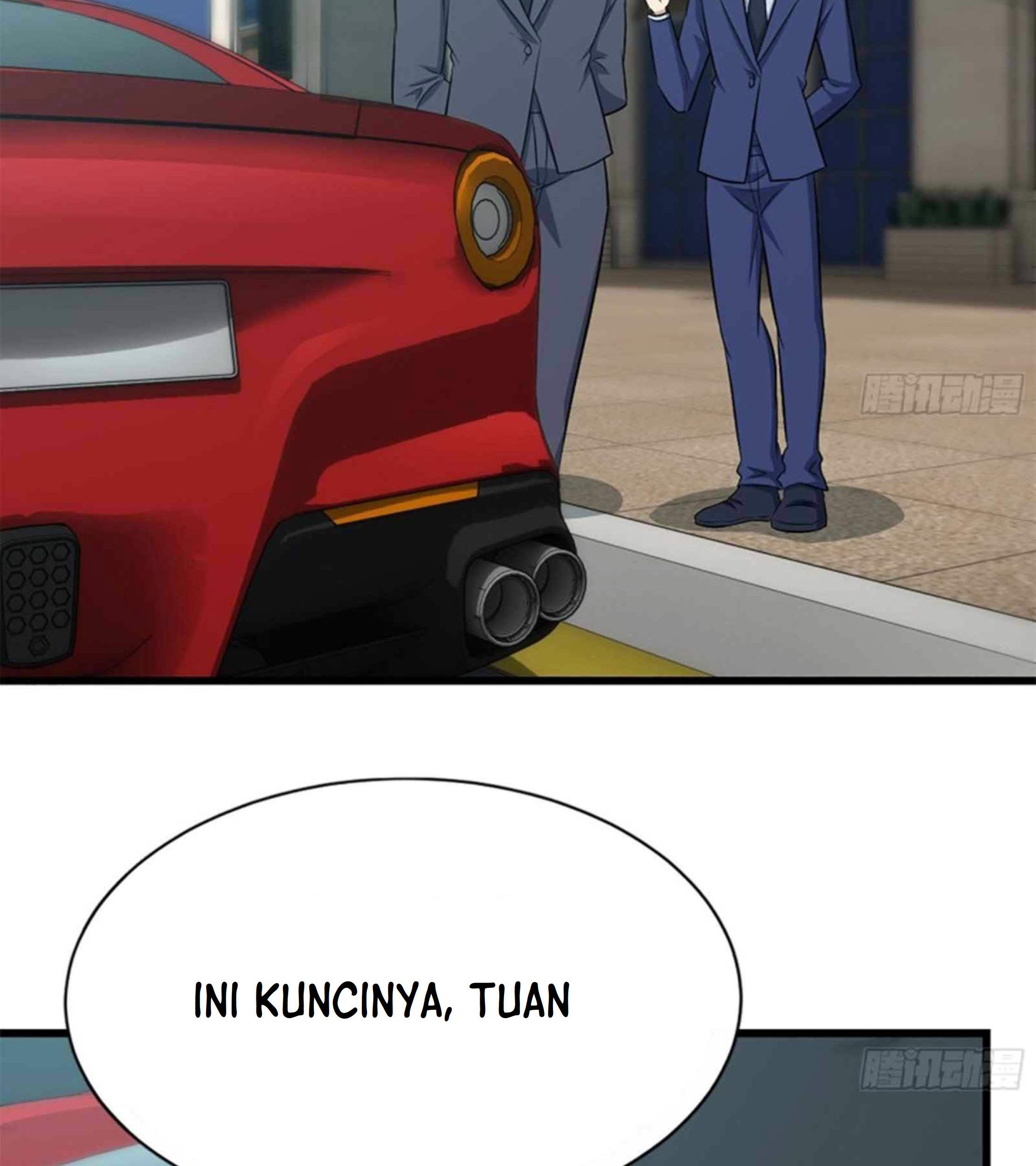 I Moved The BRICS In The Last Days Chapter 166 Gambar 7