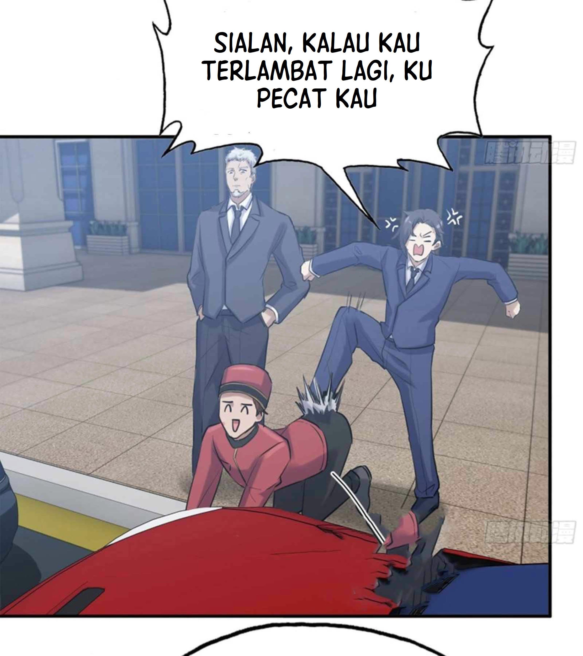 I Moved The BRICS In The Last Days Chapter 166 Gambar 10