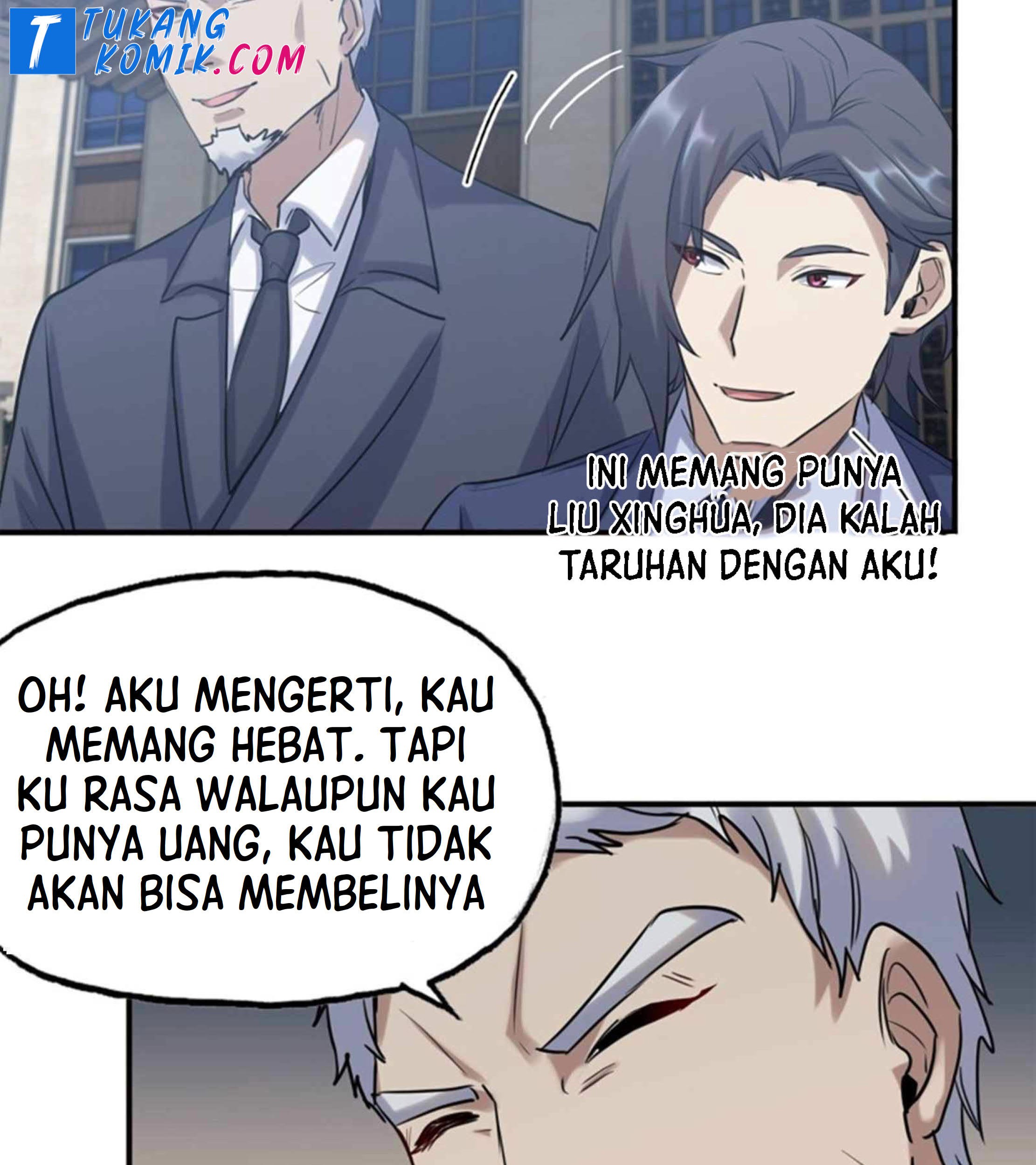 I Moved The BRICS In The Last Days Chapter 166 Gambar 12