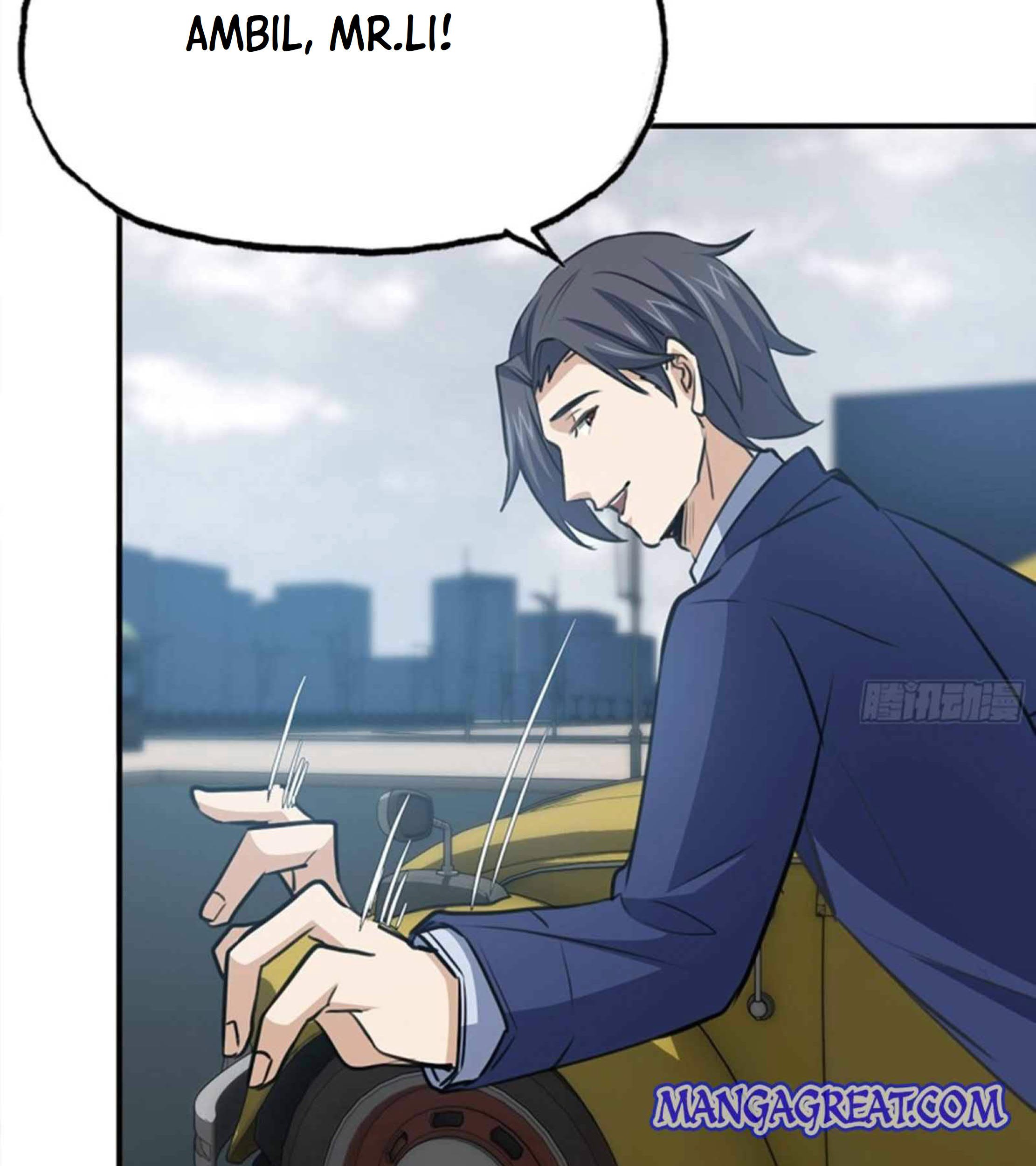 I Moved The BRICS In The Last Days Chapter 166 Gambar 22