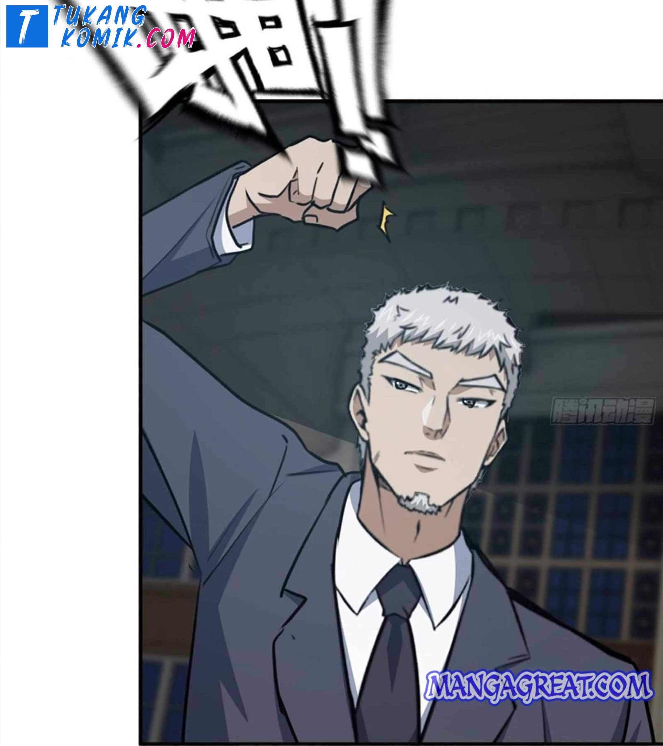 I Moved The BRICS In The Last Days Chapter 166 Gambar 24