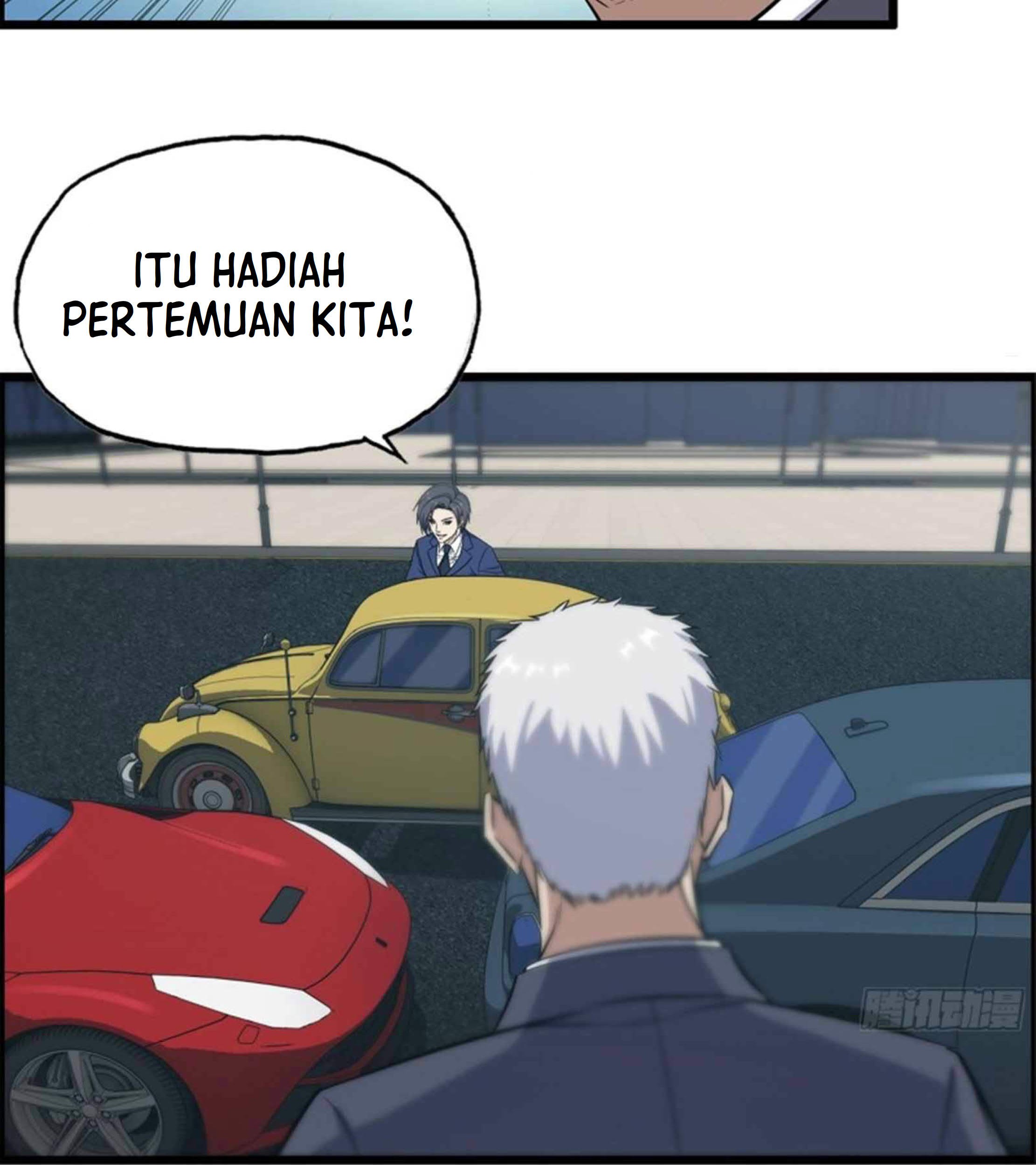 I Moved The BRICS In The Last Days Chapter 166 Gambar 26