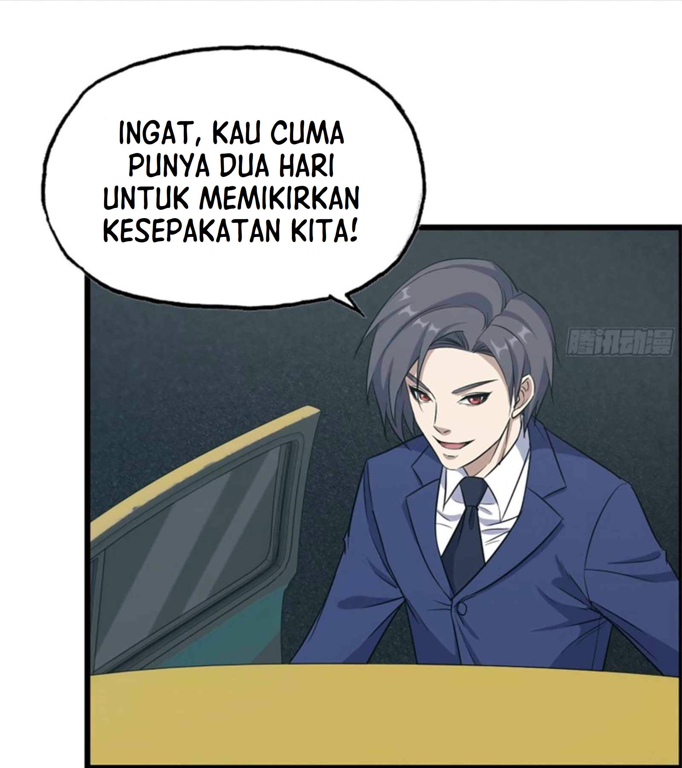 I Moved The BRICS In The Last Days Chapter 166 Gambar 27