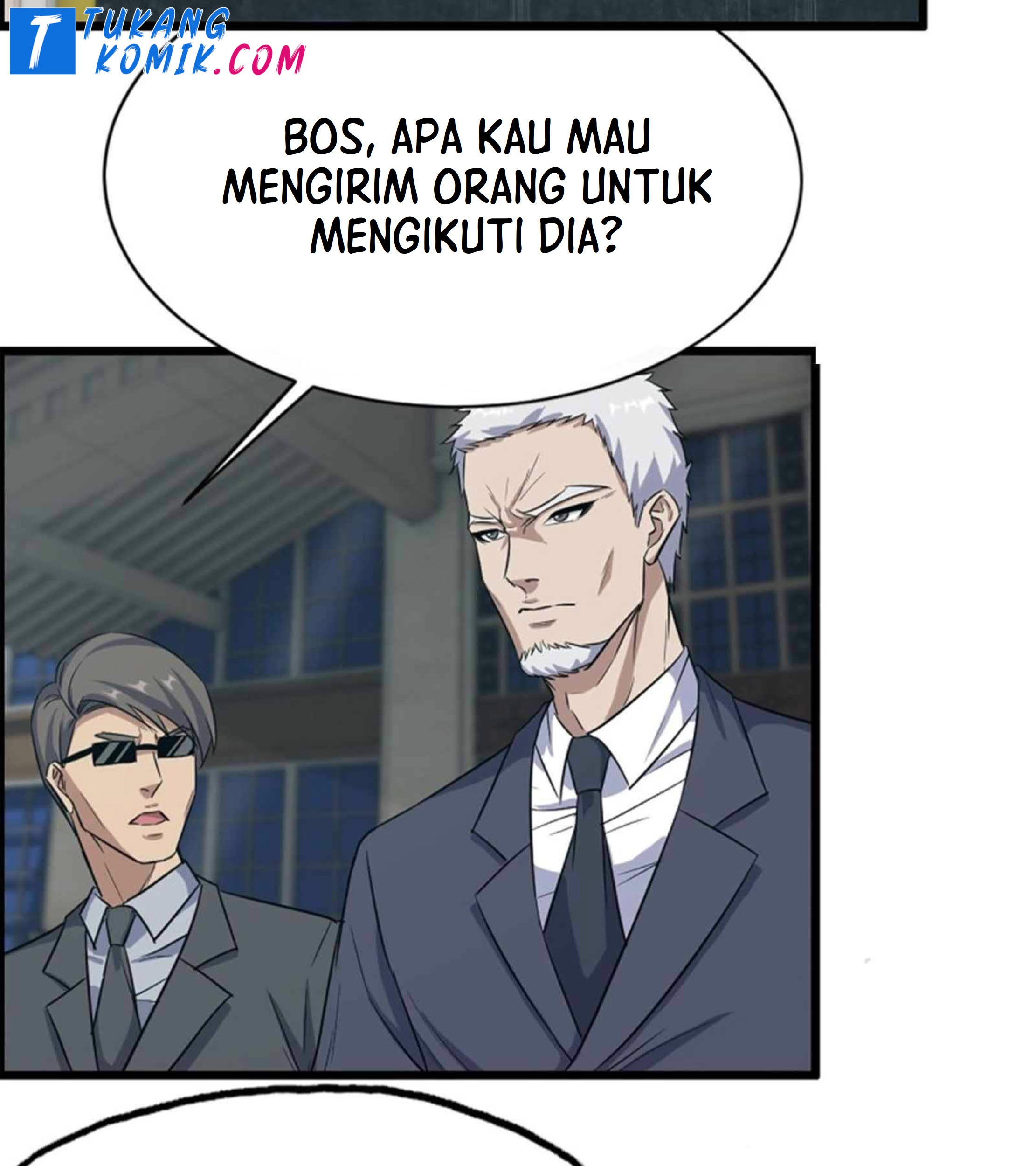I Moved The BRICS In The Last Days Chapter 166 Gambar 29