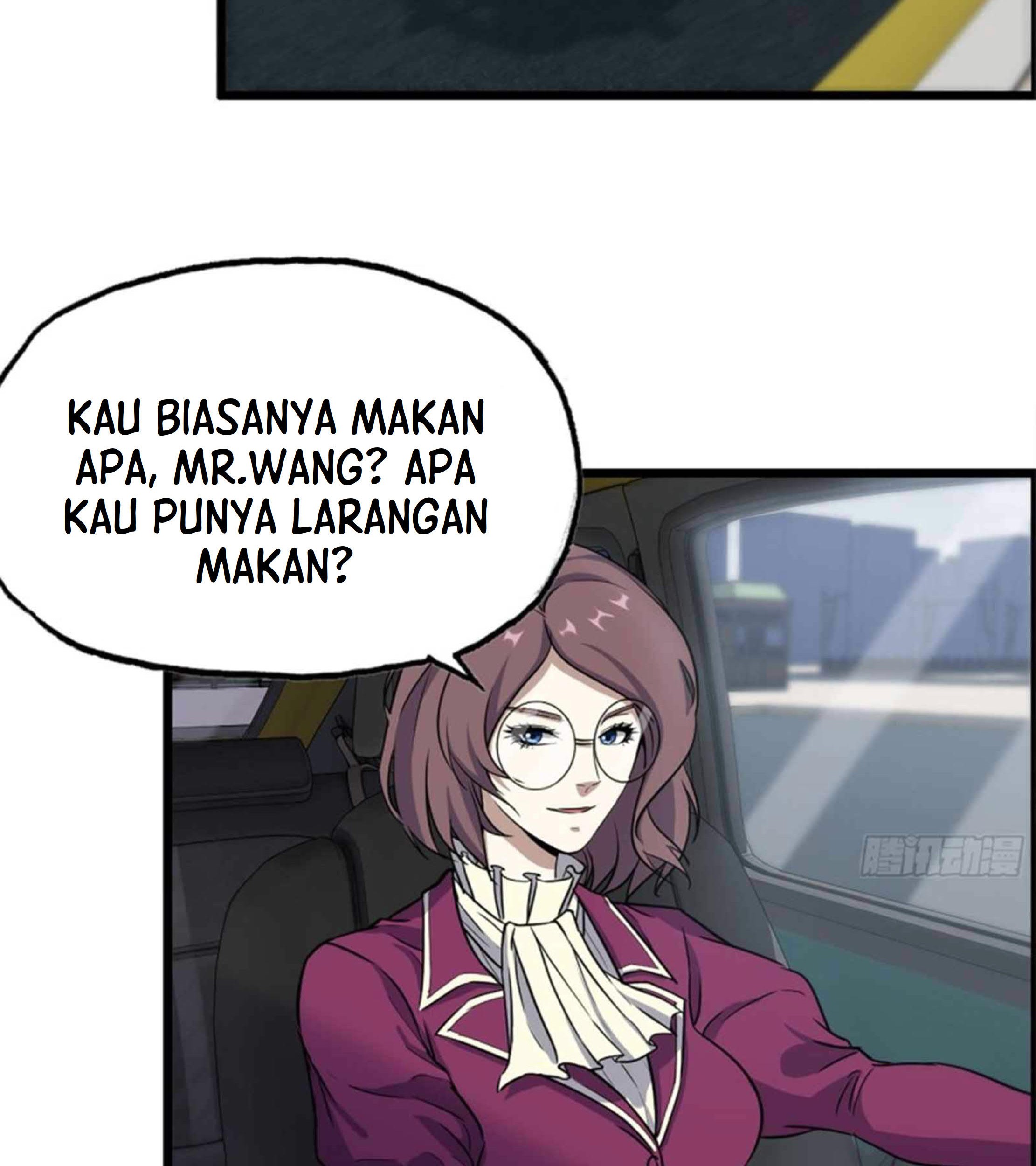 I Moved The BRICS In The Last Days Chapter 166 Gambar 32