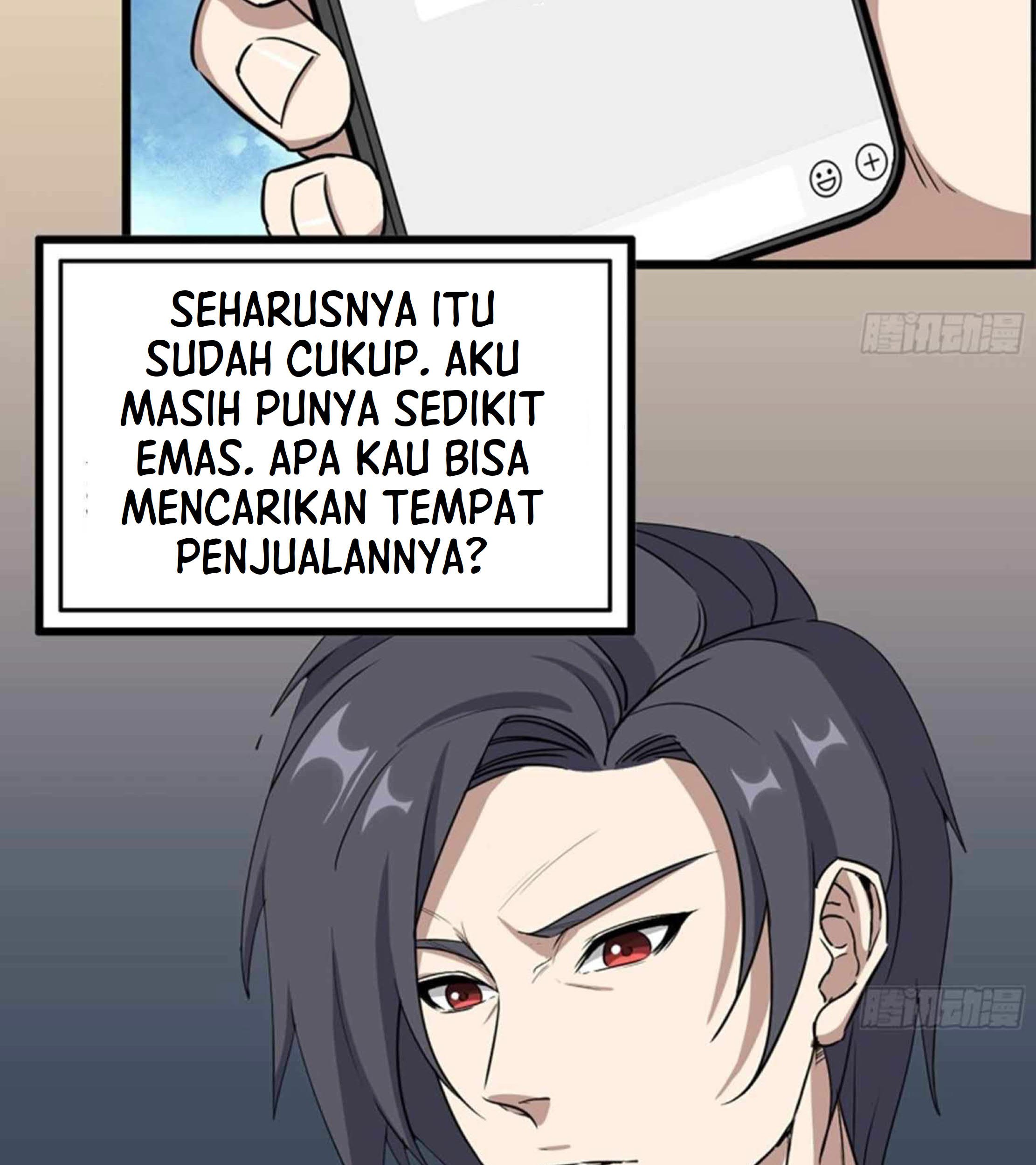 I Moved The BRICS In The Last Days Chapter 166 Gambar 36