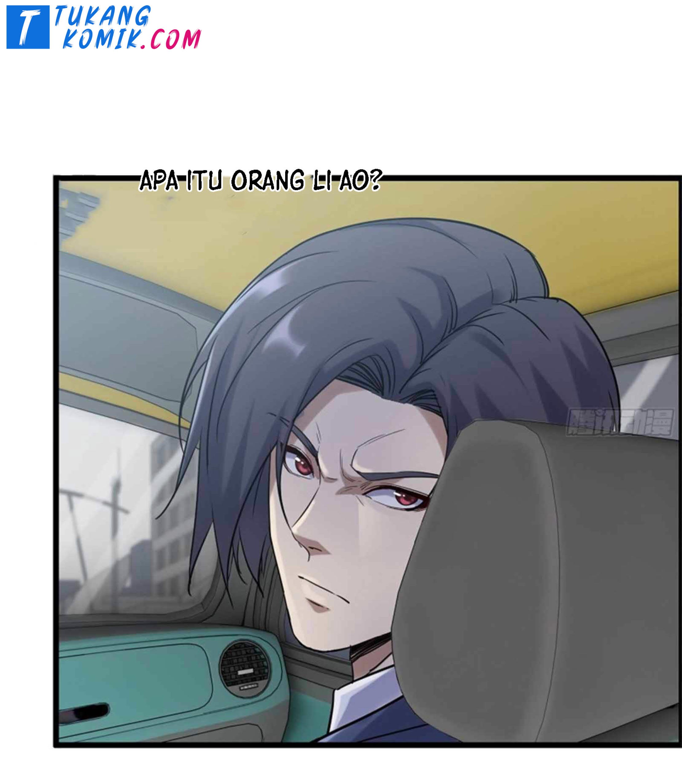 I Moved The BRICS In The Last Days Chapter 166 Gambar 40