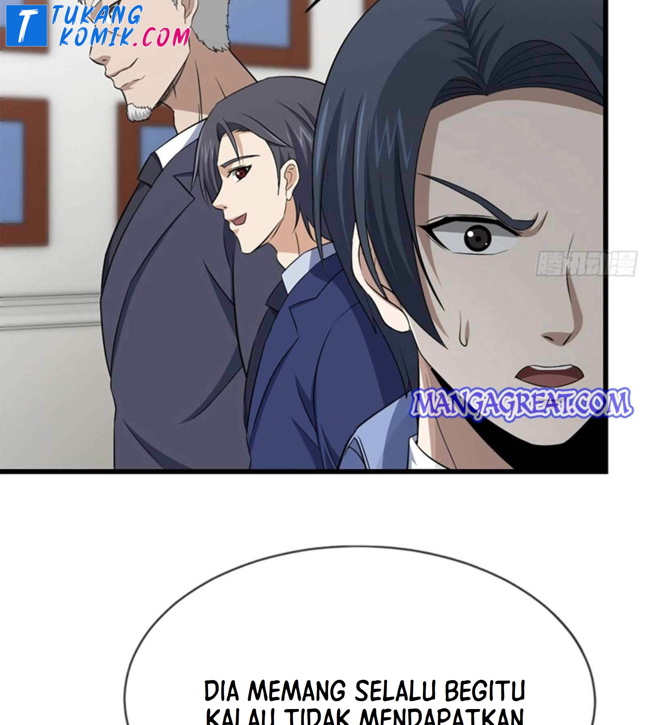 I Moved The BRICS In The Last Days Chapter 165 Gambar 53