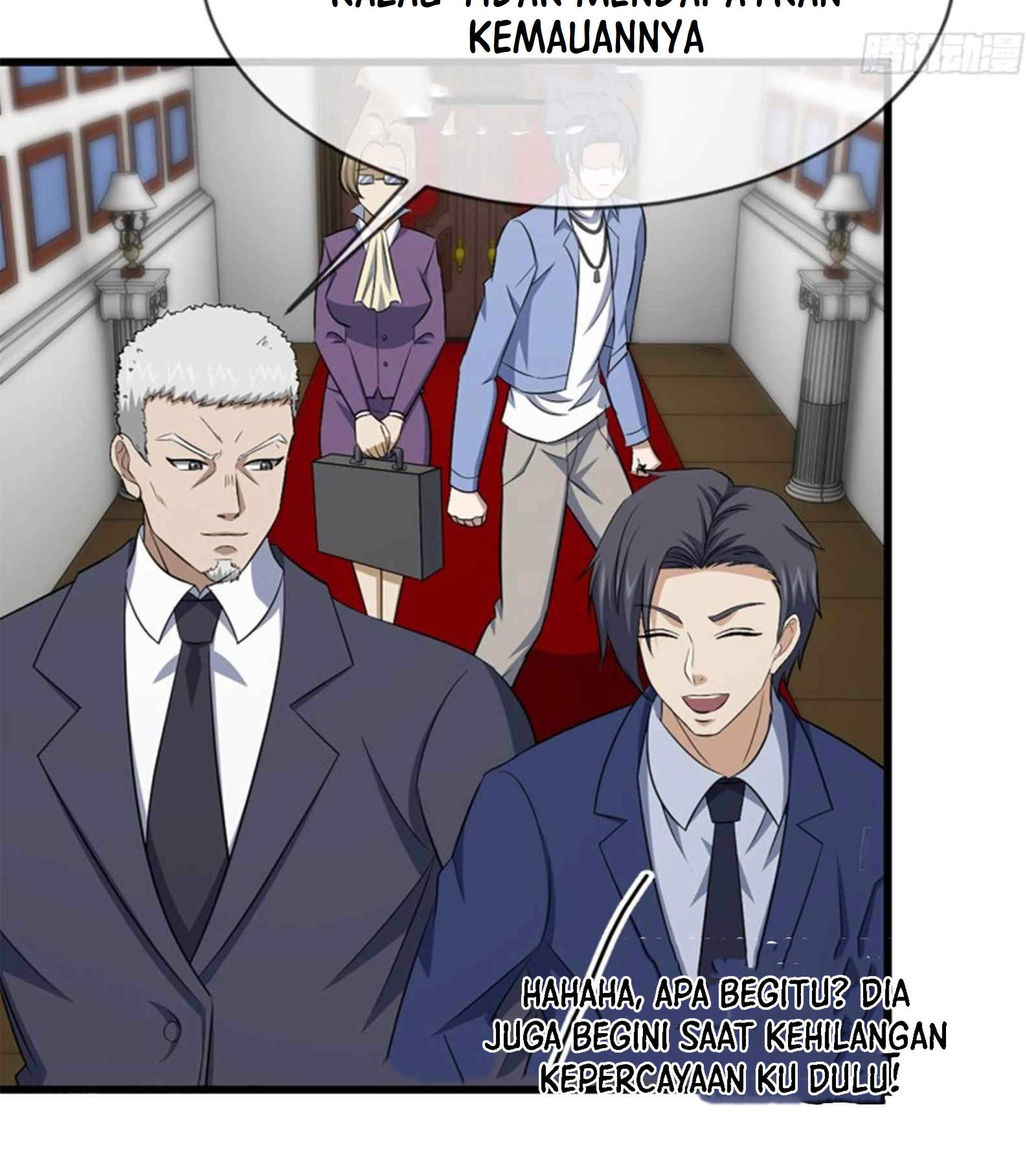 I Moved The BRICS In The Last Days Chapter 165 Gambar 54