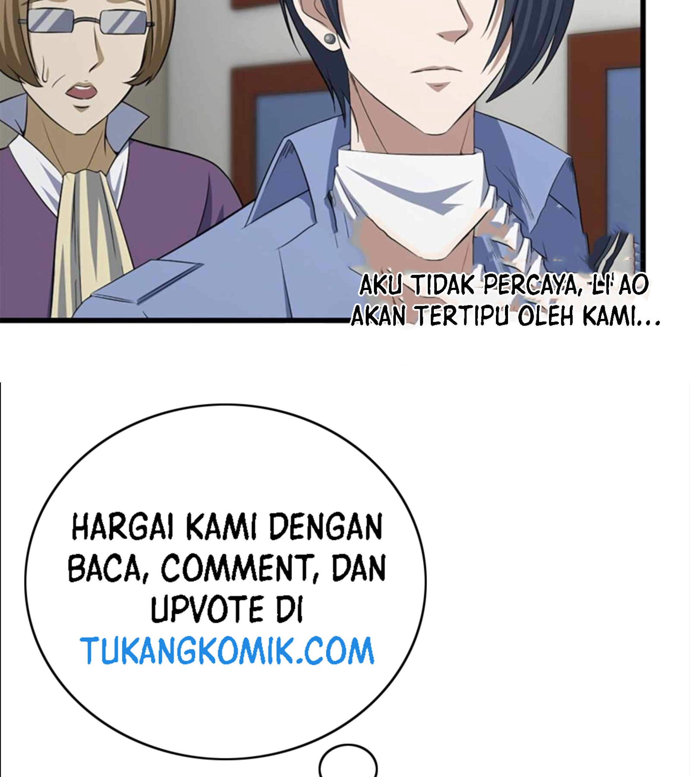 I Moved The BRICS In The Last Days Chapter 165 Gambar 57