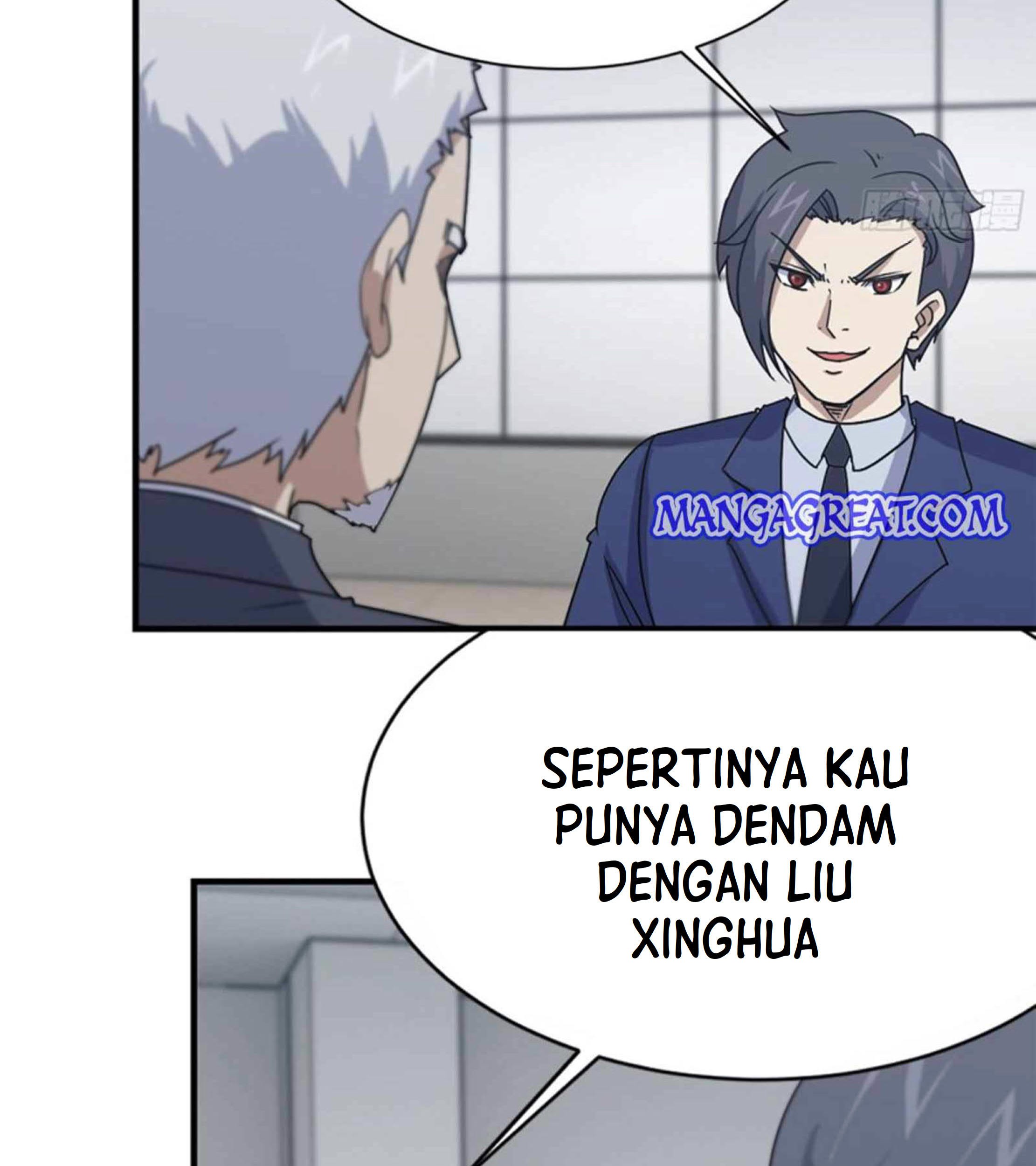 I Moved The BRICS In The Last Days Chapter 165 Gambar 5