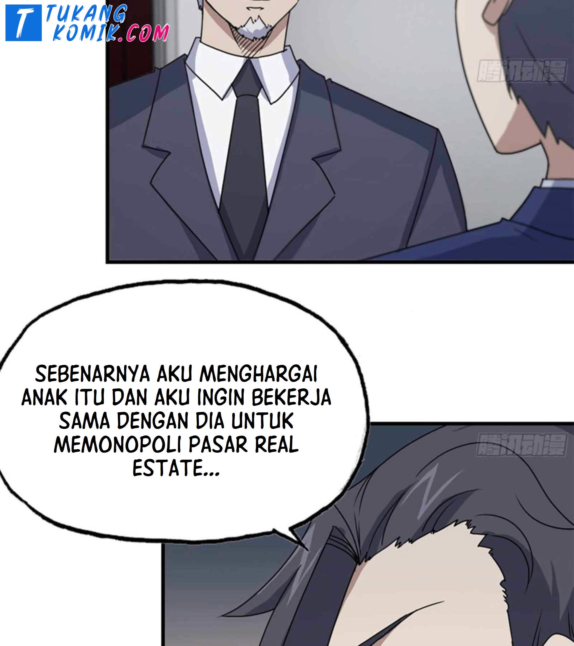 I Moved The BRICS In The Last Days Chapter 165 Gambar 7