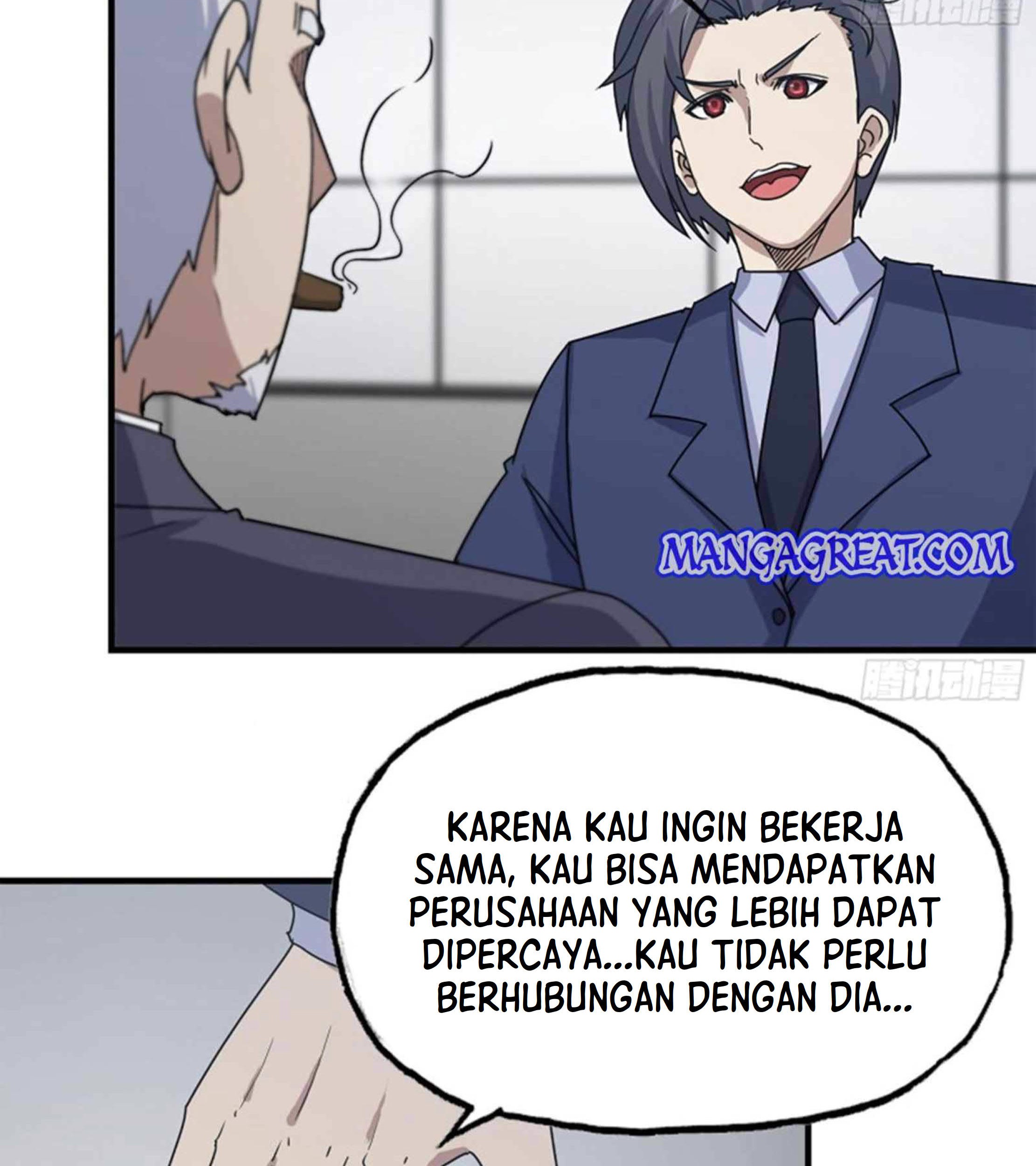 I Moved The BRICS In The Last Days Chapter 165 Gambar 10