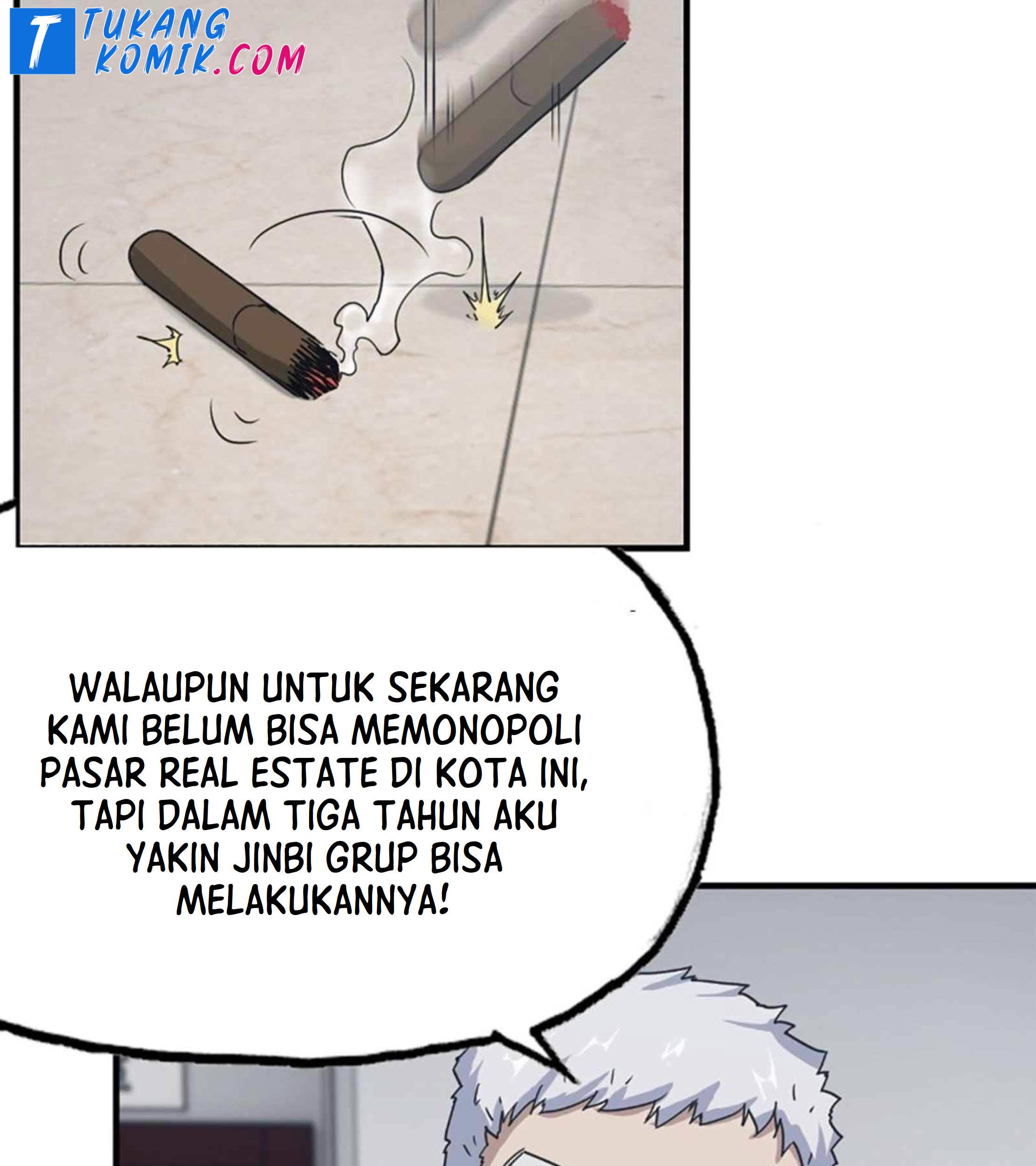 I Moved The BRICS In The Last Days Chapter 165 Gambar 12