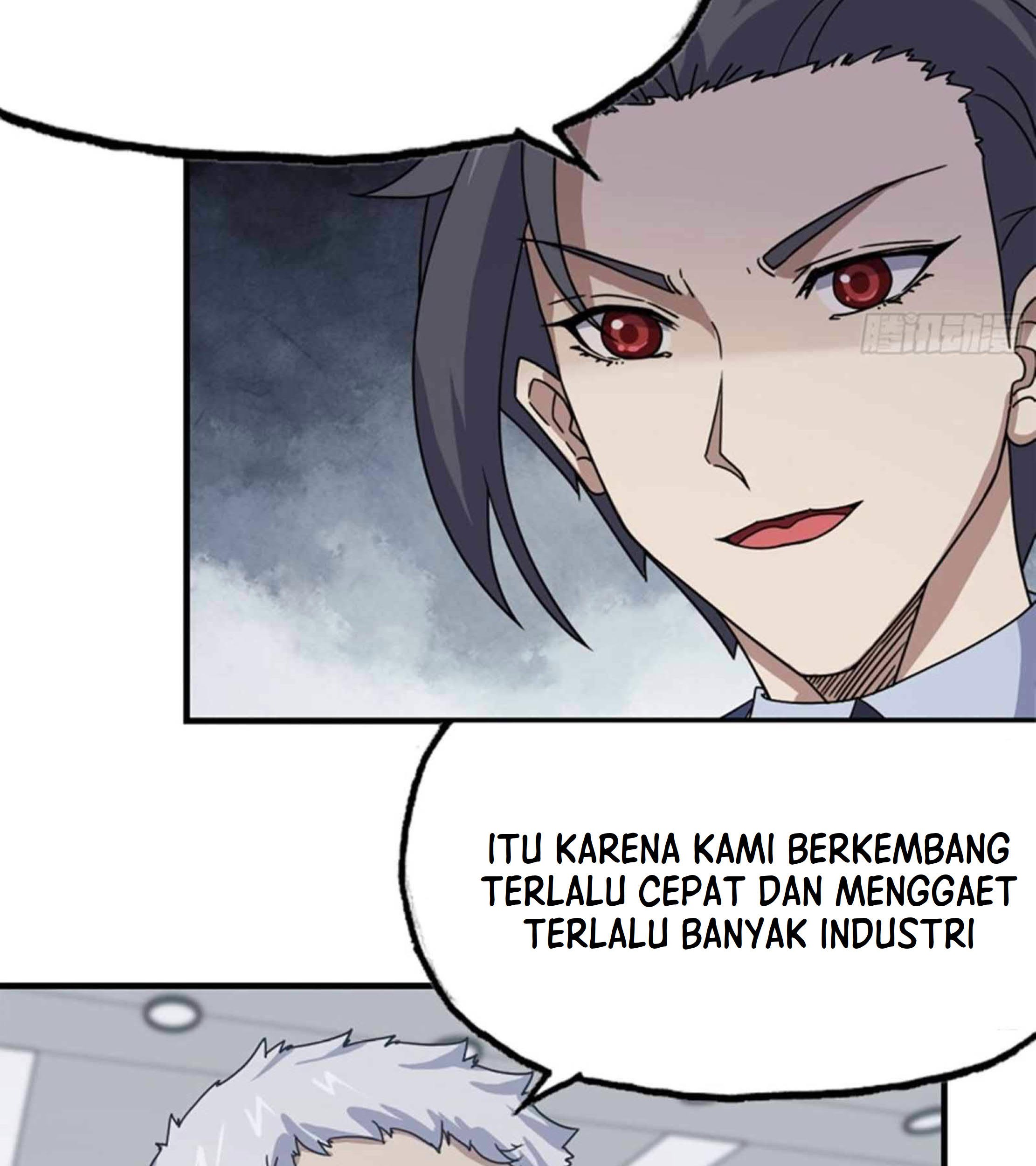 I Moved The BRICS In The Last Days Chapter 165 Gambar 14