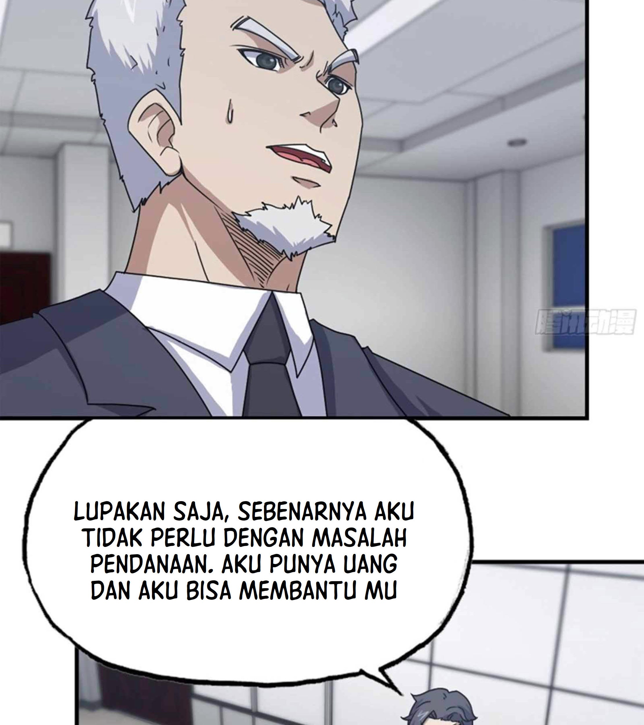 I Moved The BRICS In The Last Days Chapter 165 Gambar 15