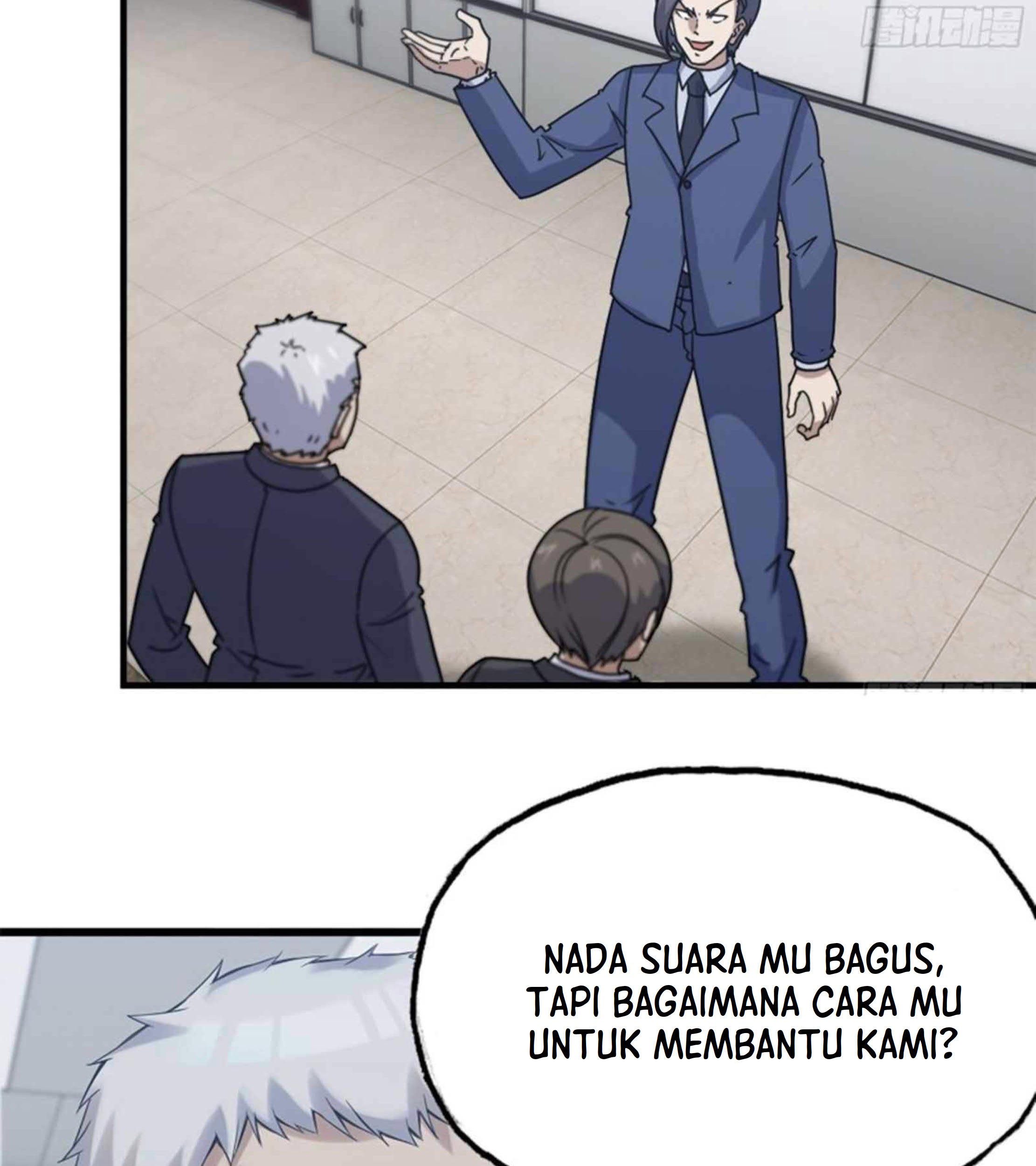 I Moved The BRICS In The Last Days Chapter 165 Gambar 16