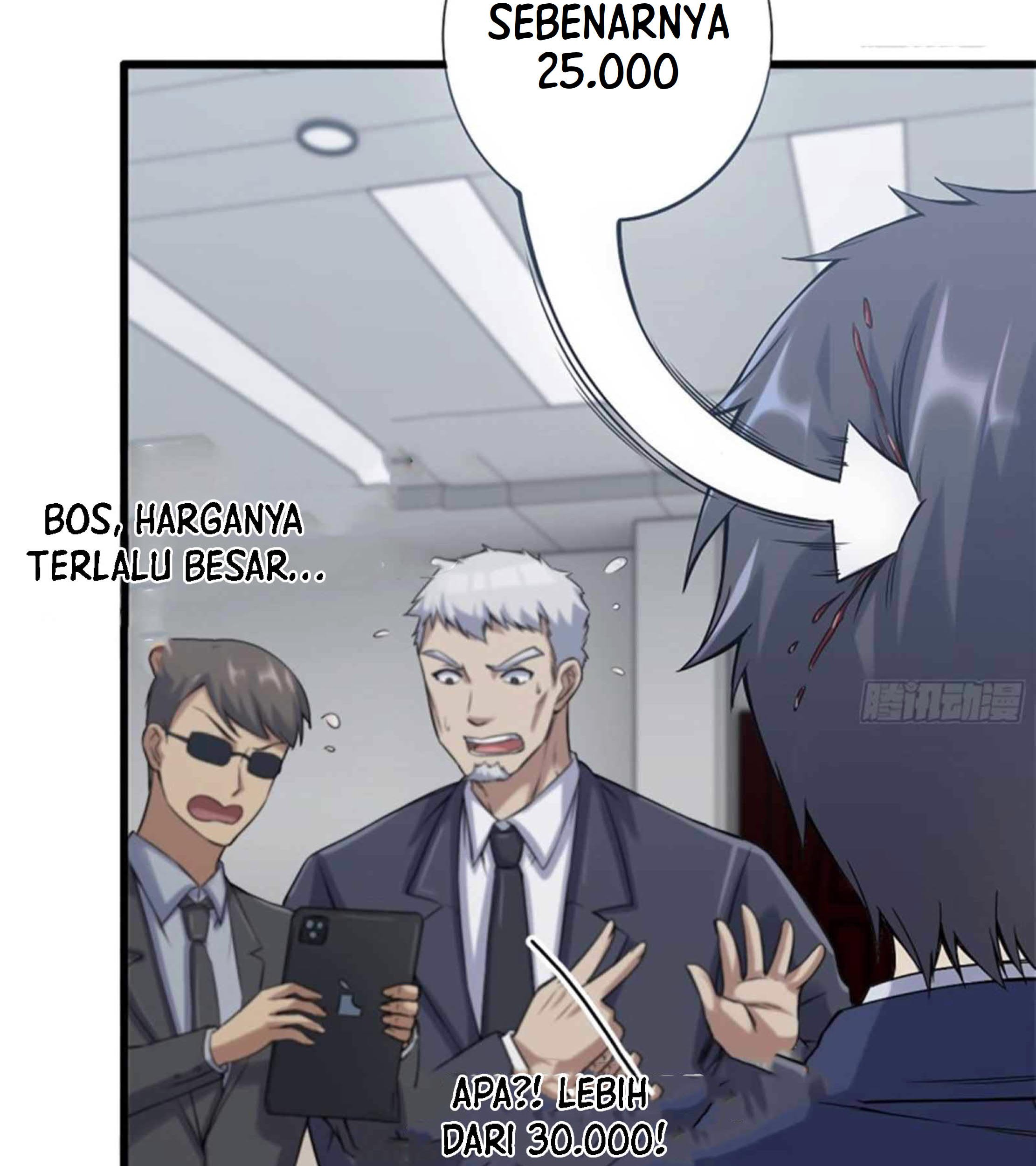 I Moved The BRICS In The Last Days Chapter 165 Gambar 22