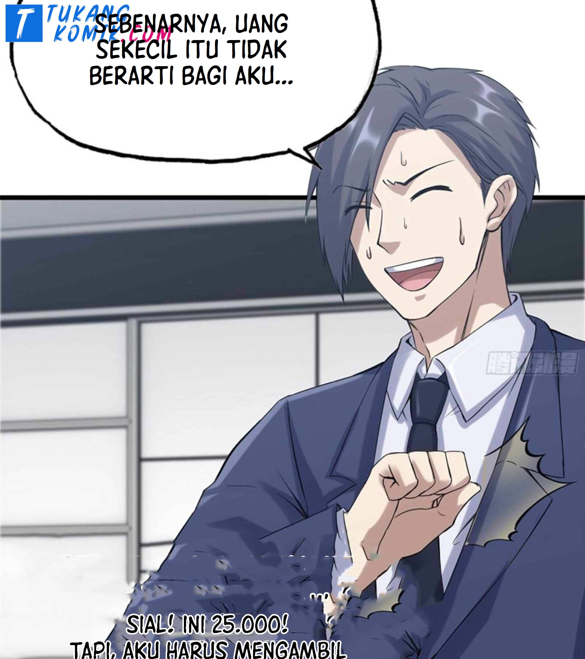 I Moved The BRICS In The Last Days Chapter 165 Gambar 24