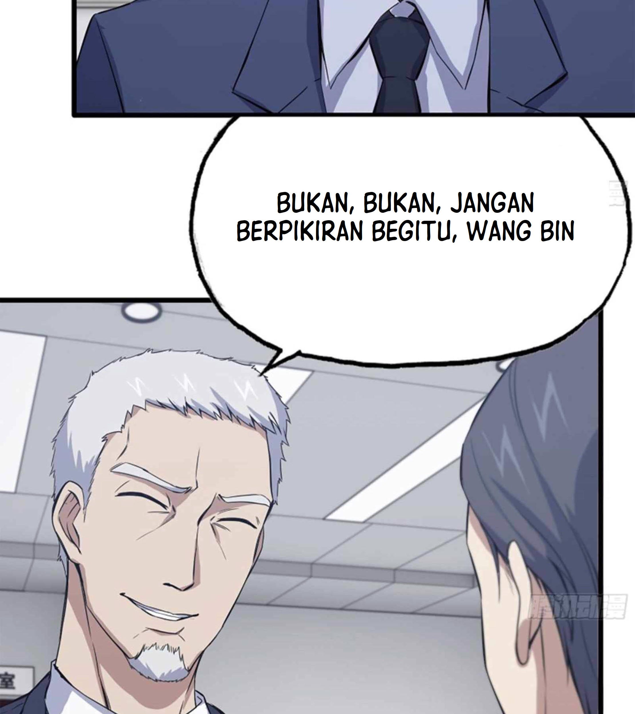 I Moved The BRICS In The Last Days Chapter 165 Gambar 31